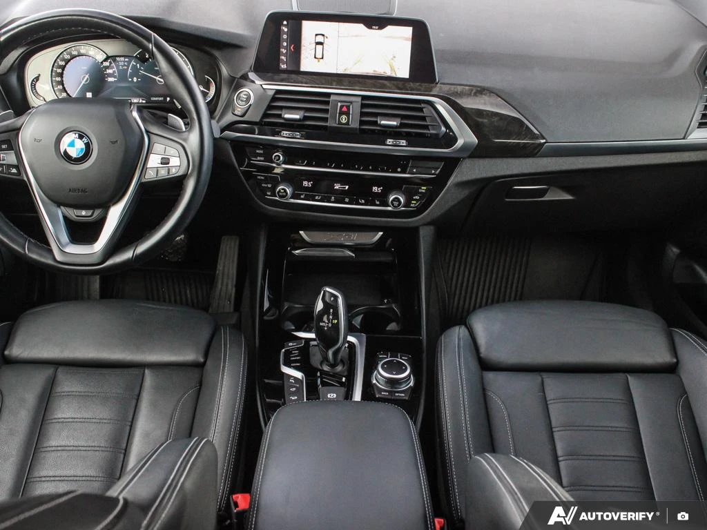 BMW X3 xDrive30i - изображение 6