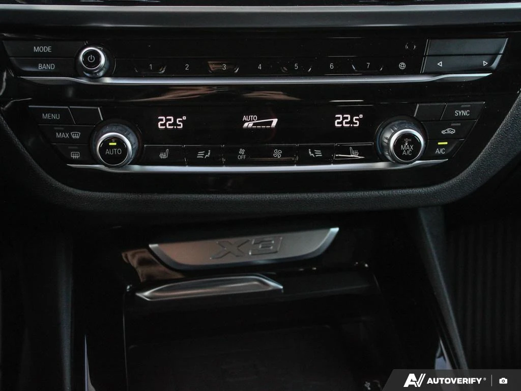 BMW X3 xDrive30i - изображение 9