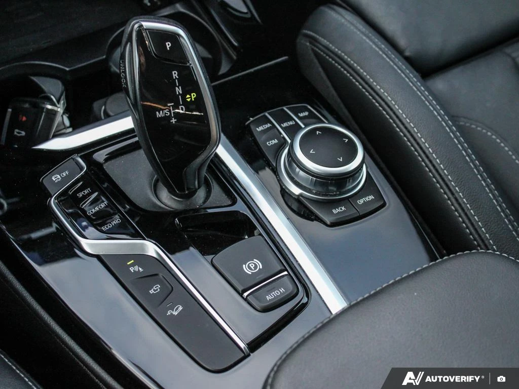 BMW X3 xDrive30i - изображение 10