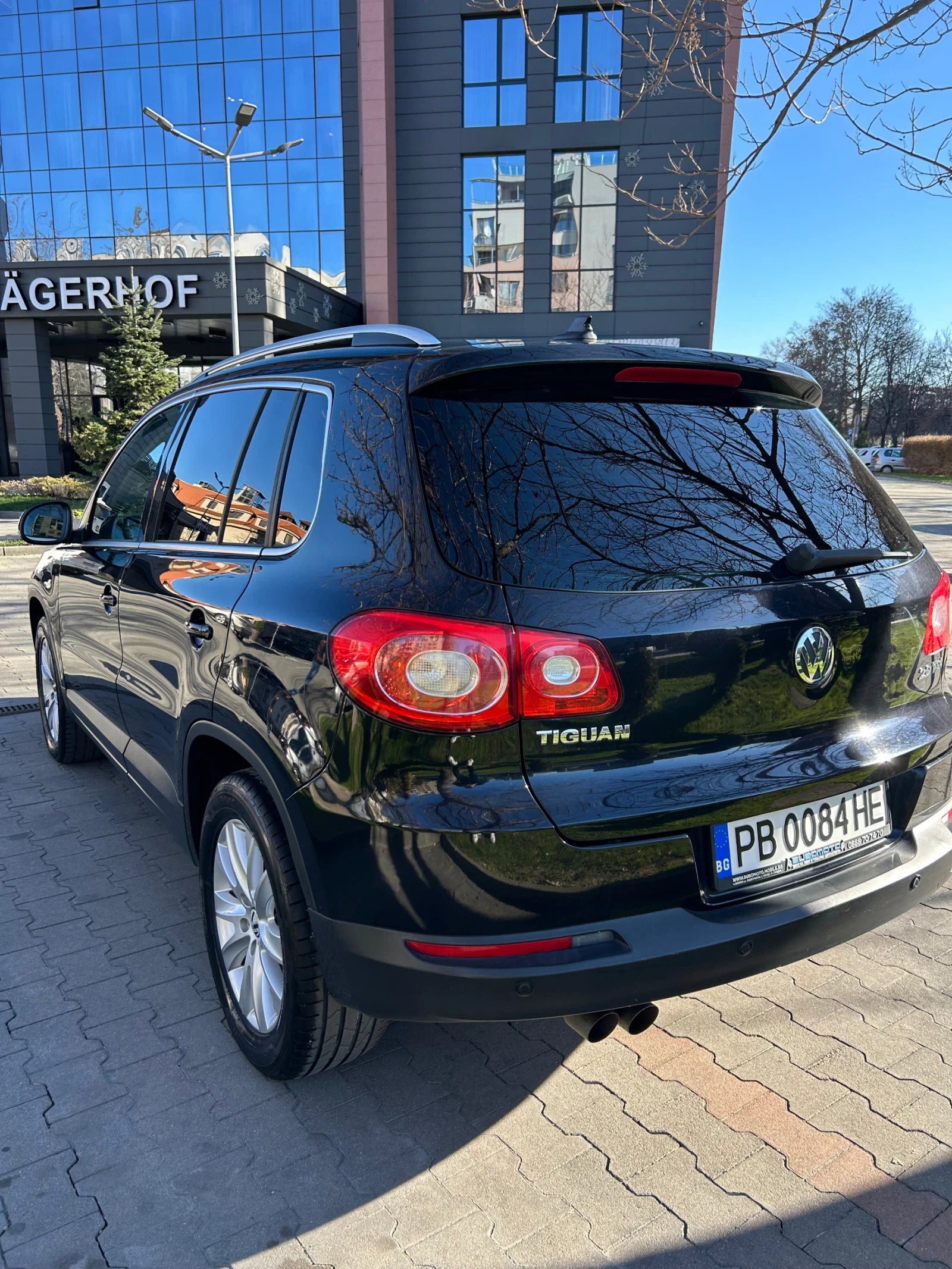 VW Tiguan 2.0 TDI DSG 4MOTION | Mobile.bg � ����������� 5