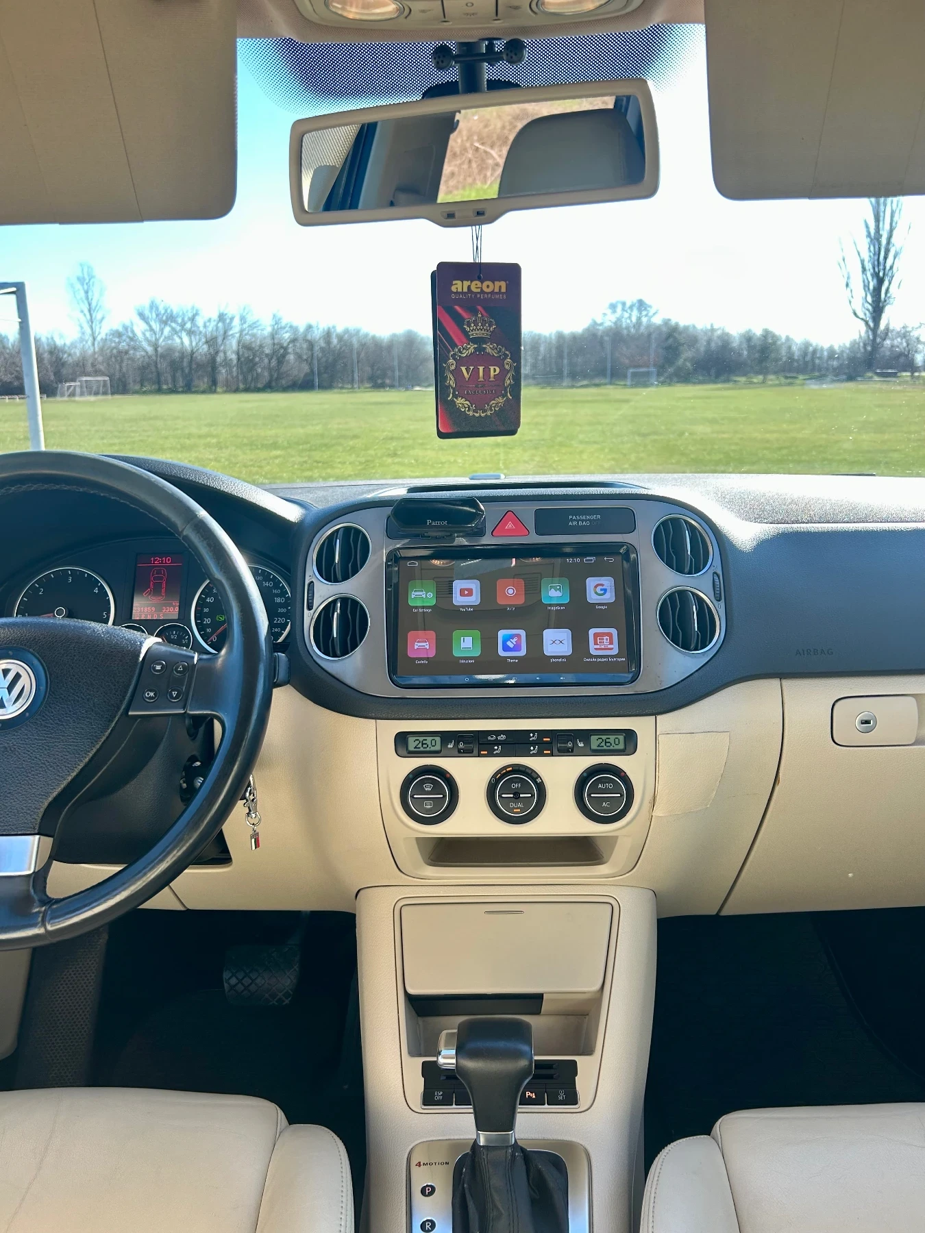 VW Tiguan 2.0 TDI DSG 4MOTION | Mobile.bg � ����������� 13