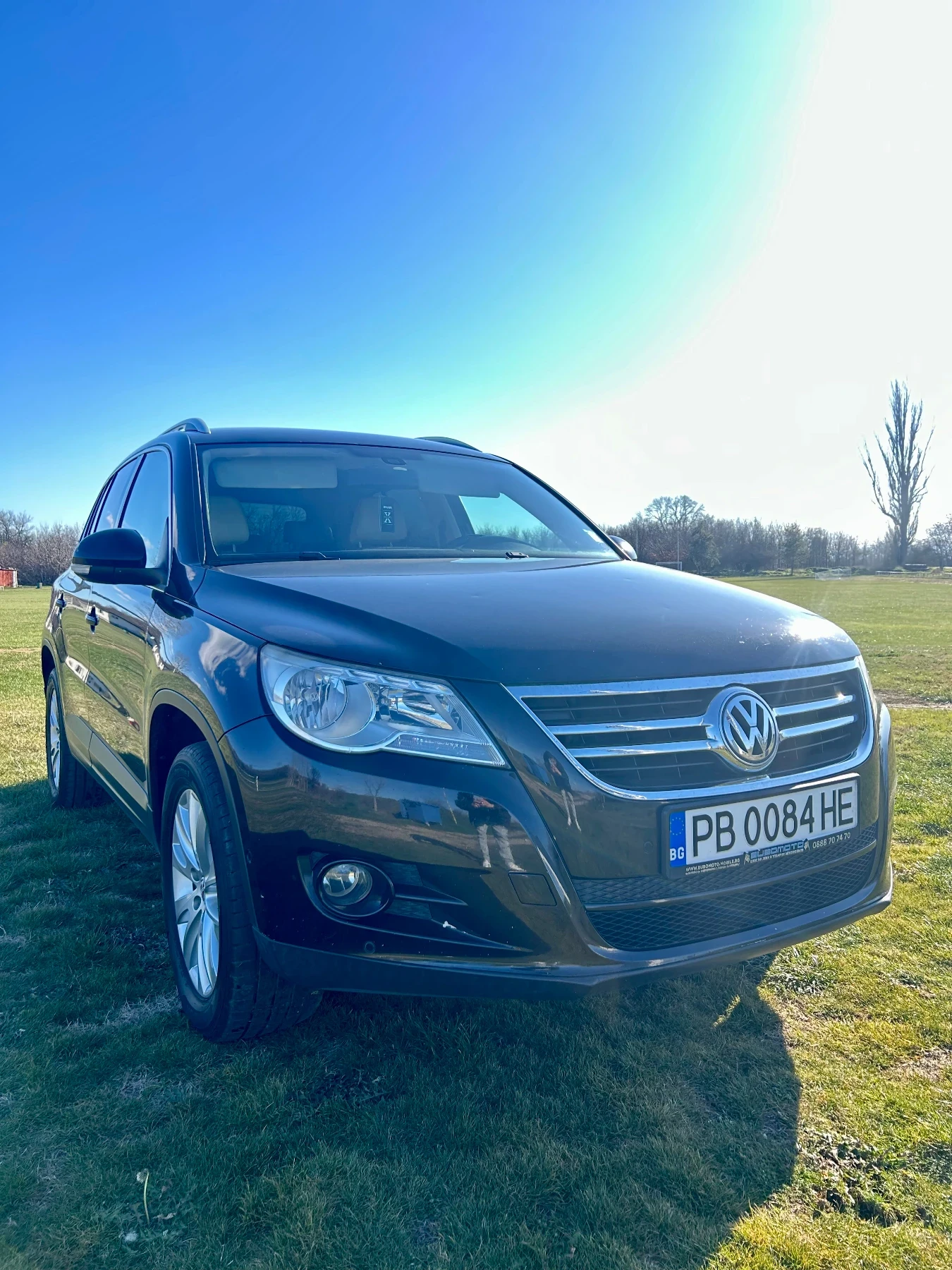 VW Tiguan 2.0 TDI DSG 4MOTION | Mobile.bg � ����������� 2