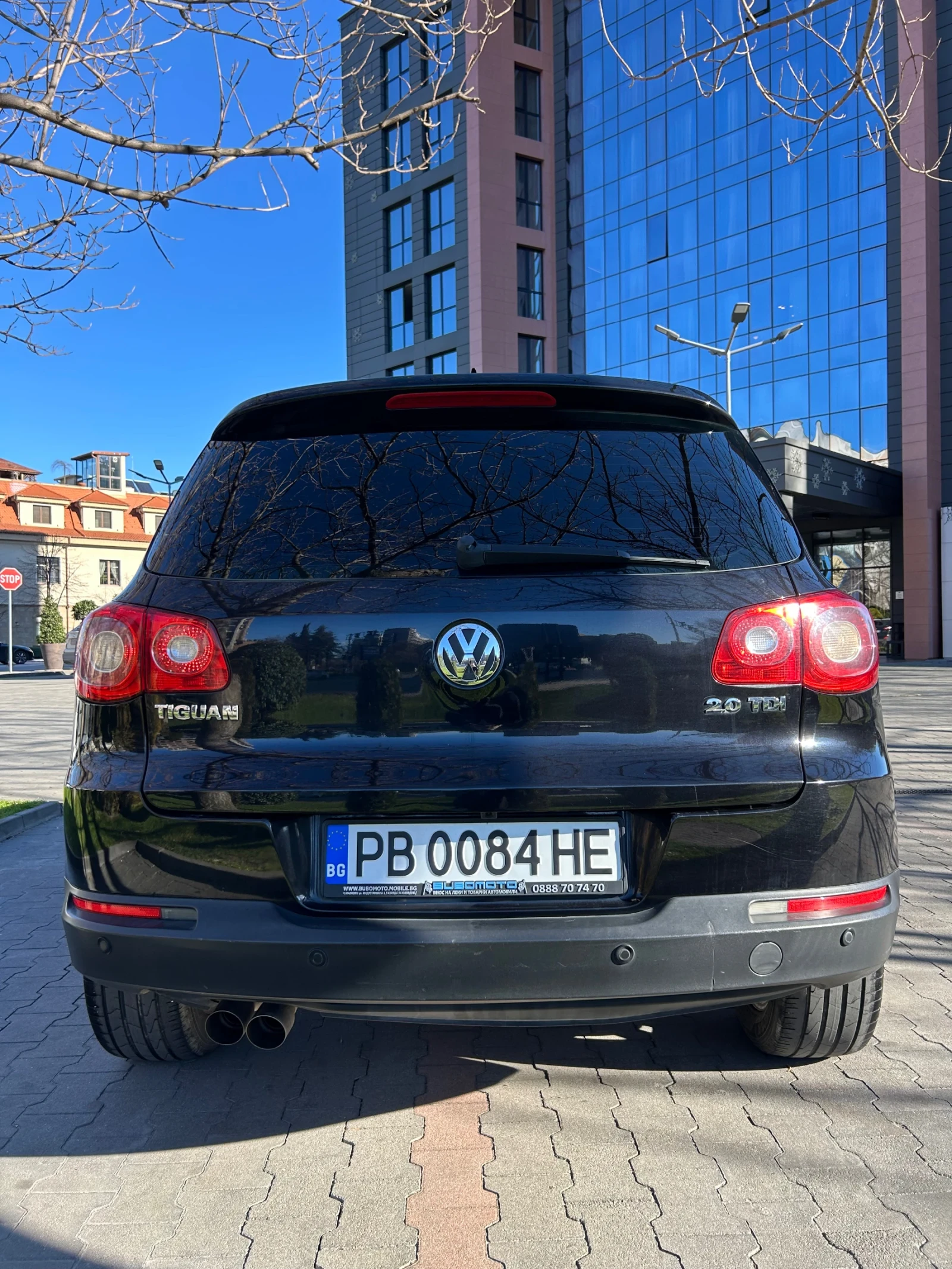 VW Tiguan 2.0 TDI DSG 4MOTION | Mobile.bg � ����������� 7