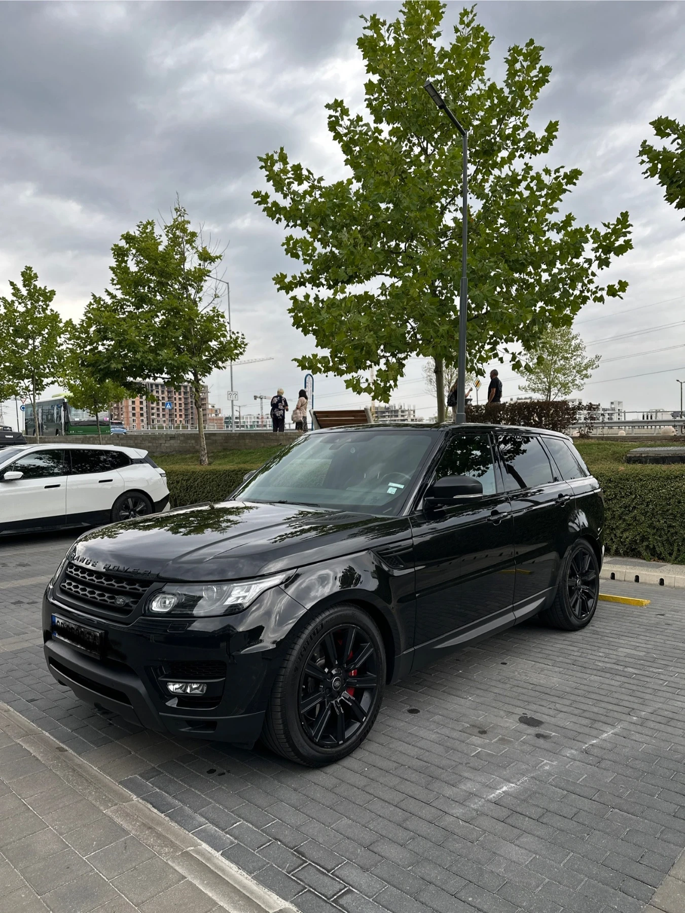 Land Rover Range Rover Sport Land Rover Sport Supercharg� V8 | Mobile.bg � ����������� 3