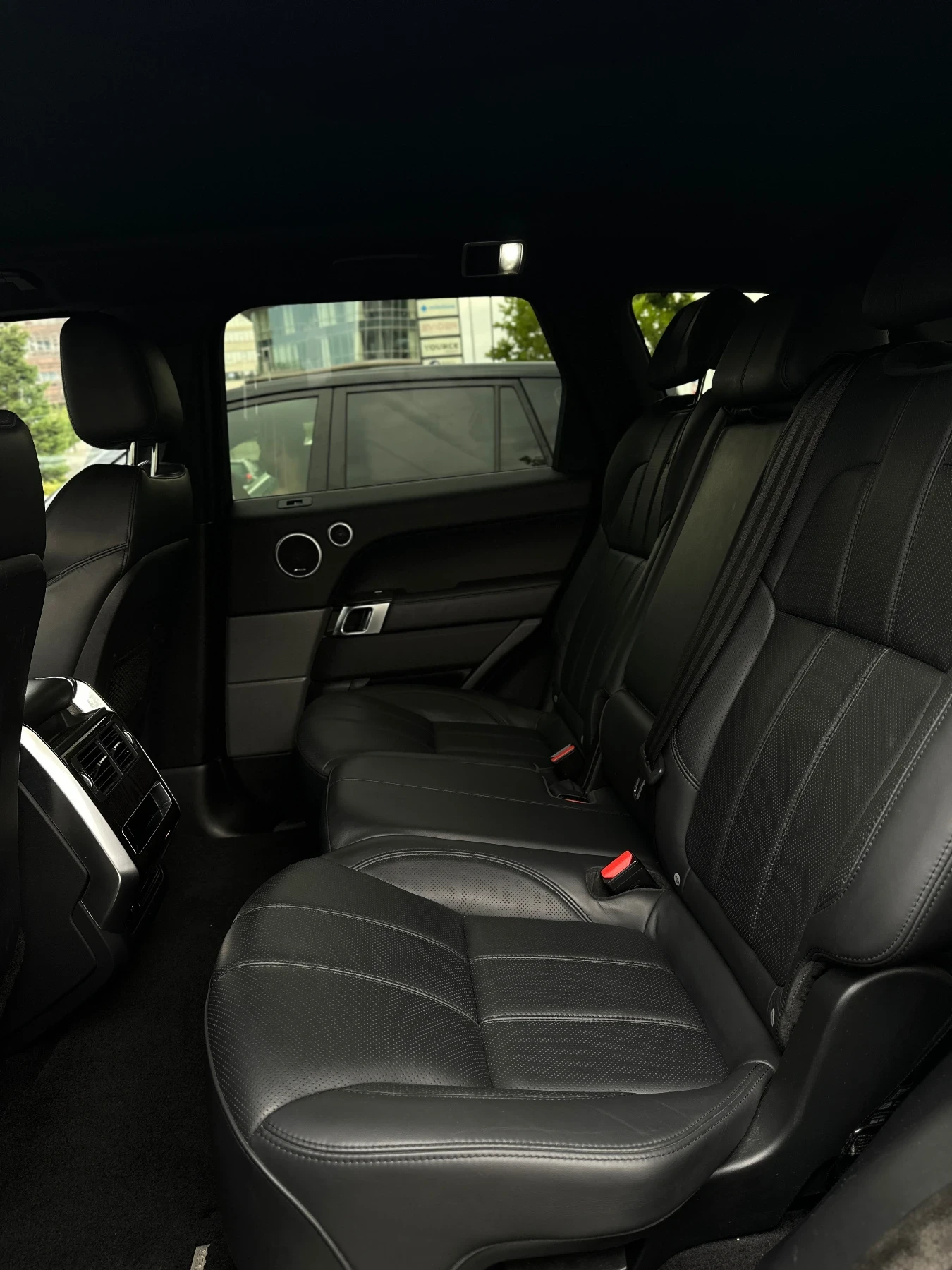 Land Rover Range Rover Sport Land Rover Sport Supercharg� V8 | Mobile.bg � ����������� 13