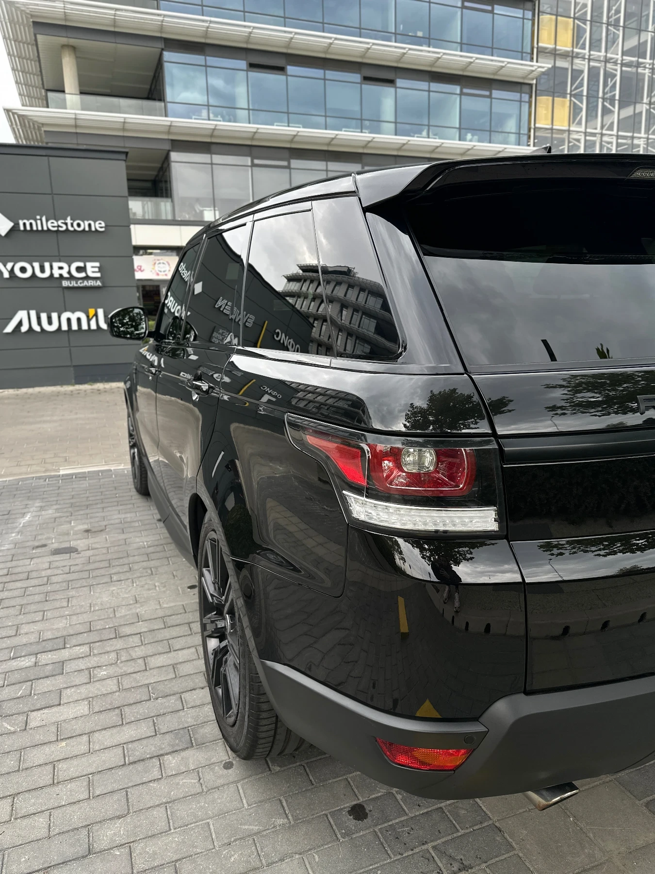 Land Rover Range Rover Sport Land Rover Sport Supercharg� V8 | Mobile.bg � ����������� 9