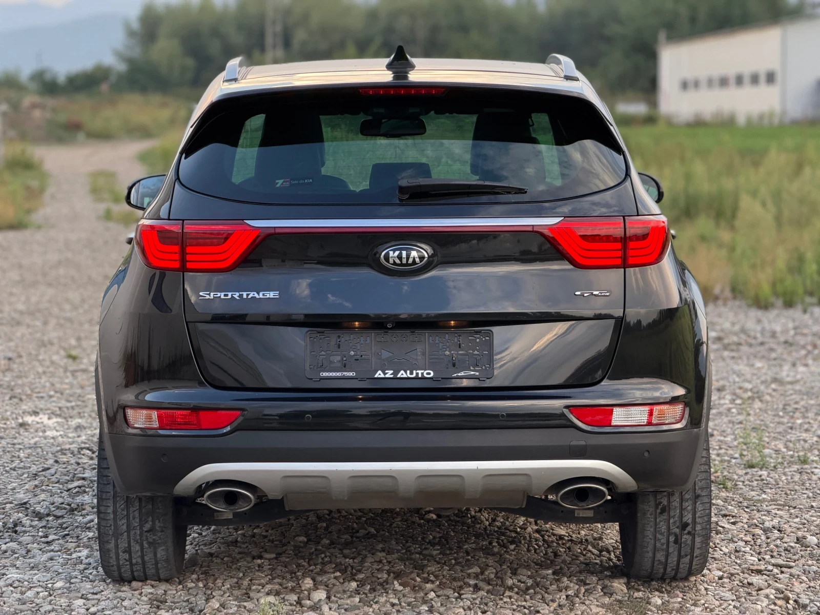 Kia Sportage 2.0 CRDi 185�� 4�4 GT Line/ ��������/ ������ | Mobile.bg � ����������� 5