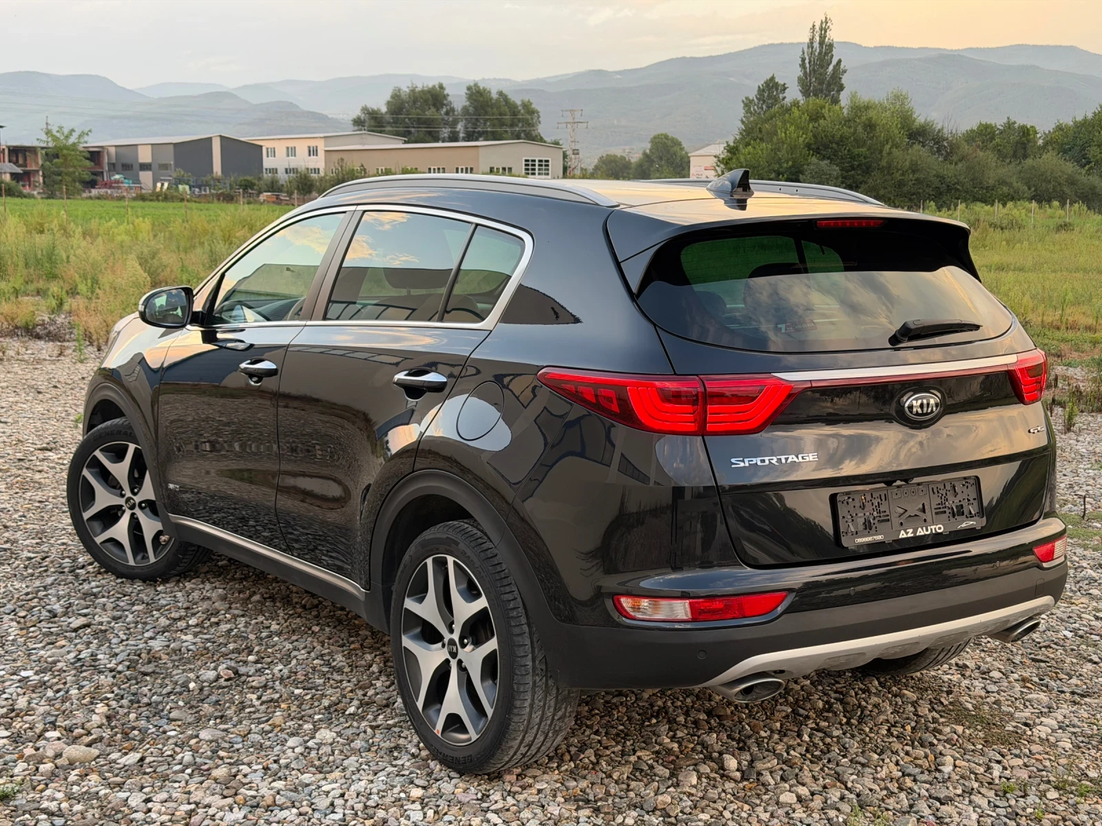 Kia Sportage 2.0 CRDi 185�� 4�4 GT Line/ ��������/ ������ | Mobile.bg � ����������� 4