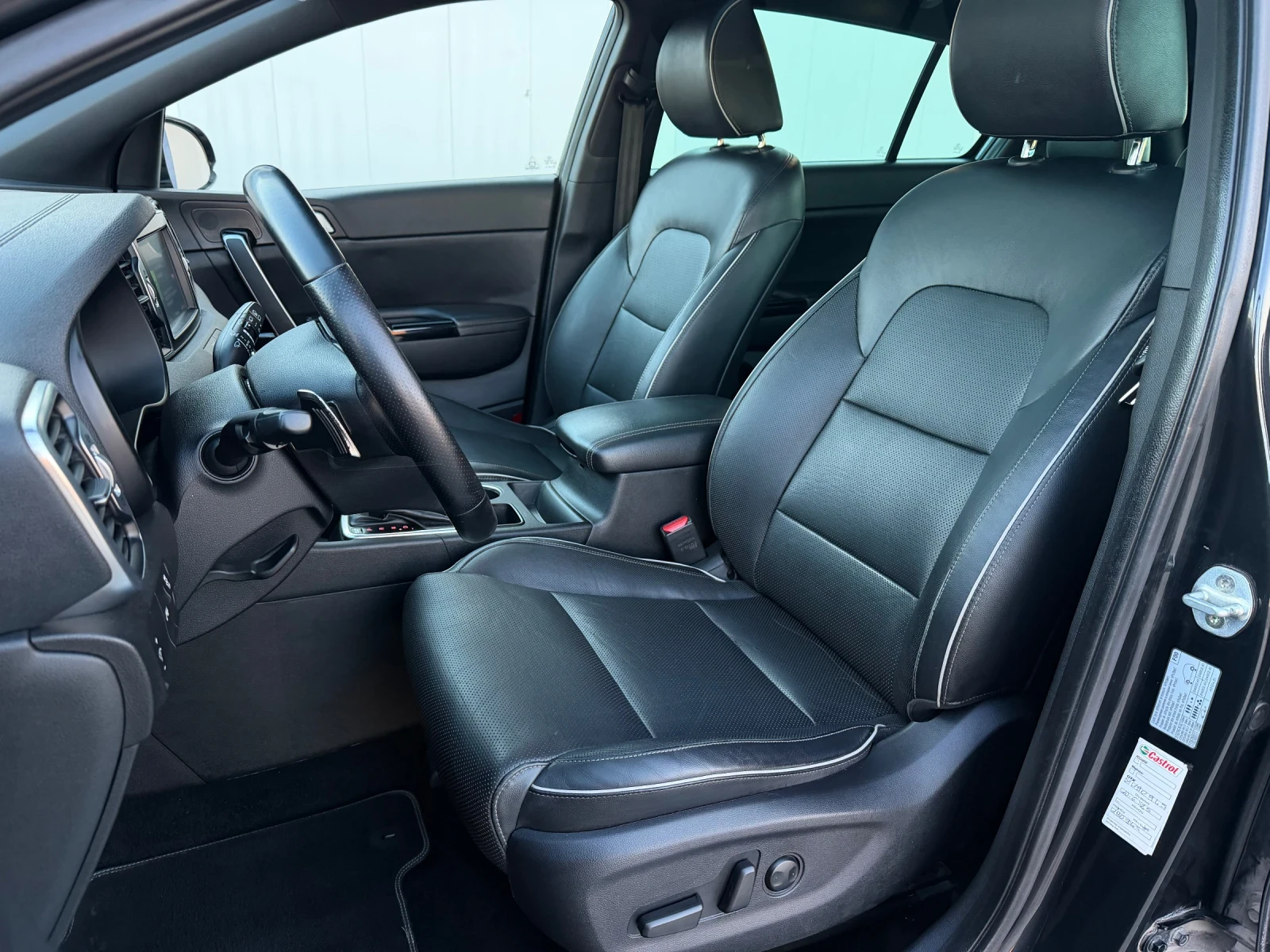 Kia Sportage 2.0 CRDi 185�� 4�4 GT Line/ ��������/ ������ | Mobile.bg � ����������� 11