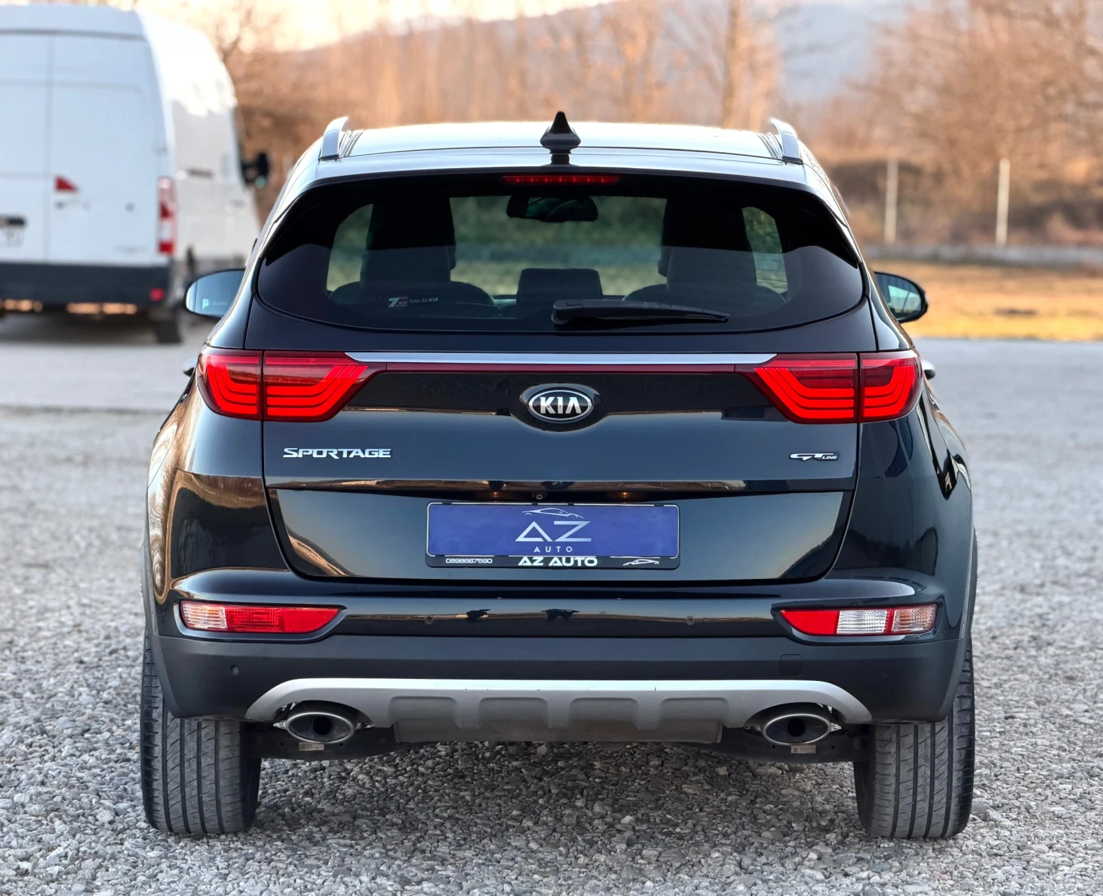 Kia Sportage 2.0 CRDi 185кс 4х4 GT Line/ Панорама/ Камера - изображение 5