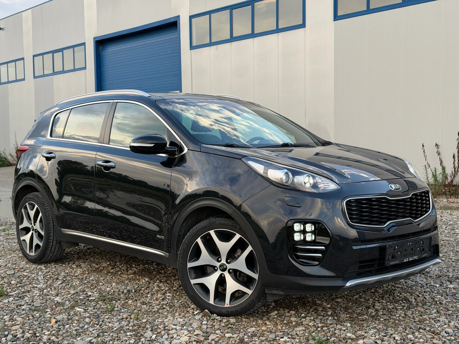 Kia Sportage 2.0 CRDi 185�� 4�4 GT Line/ ��������/ ������ | Mobile.bg � ����������� 3
