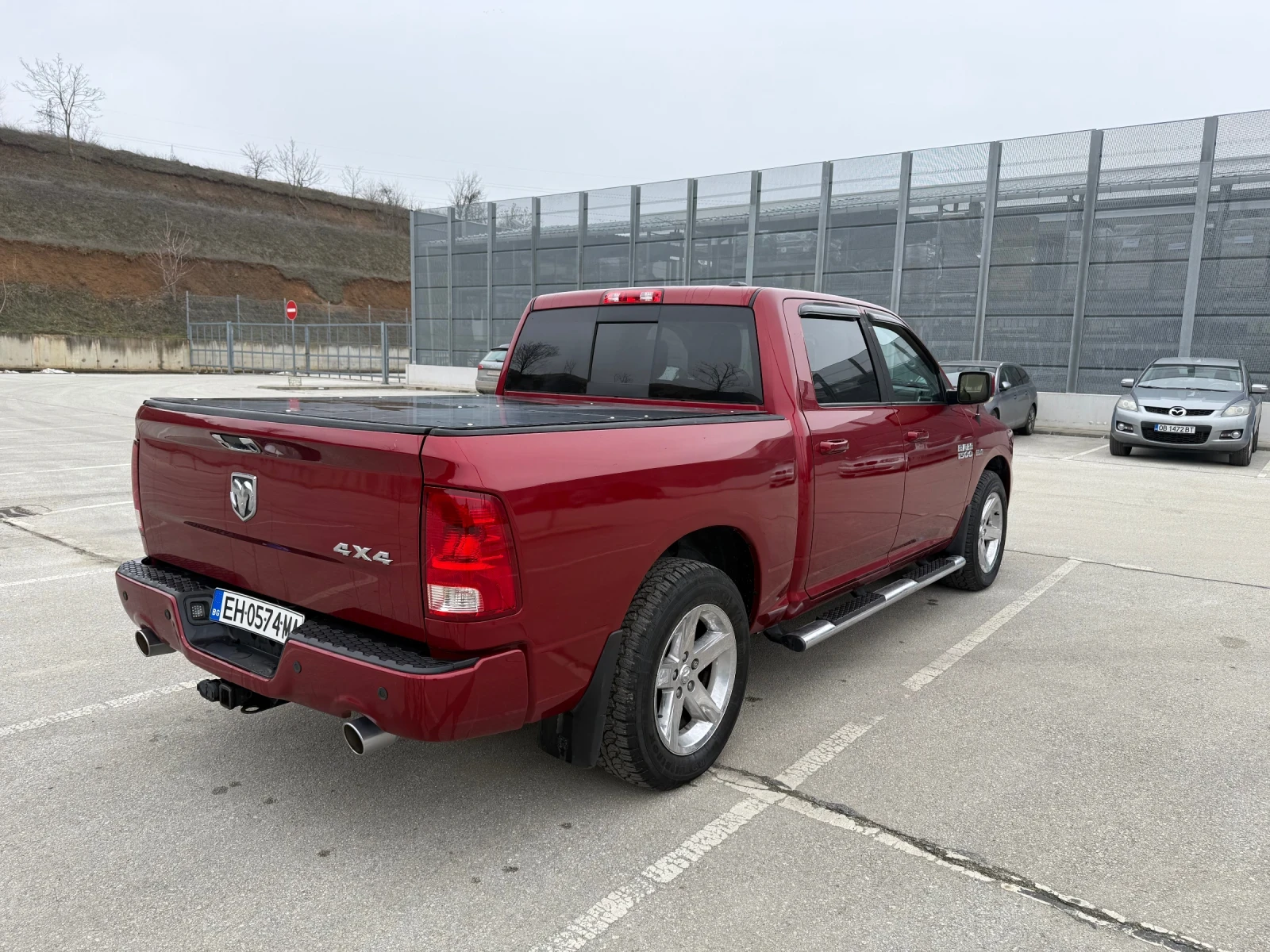 Dodge RAM 1500 Sport | Mobile.bg � ����������� 7