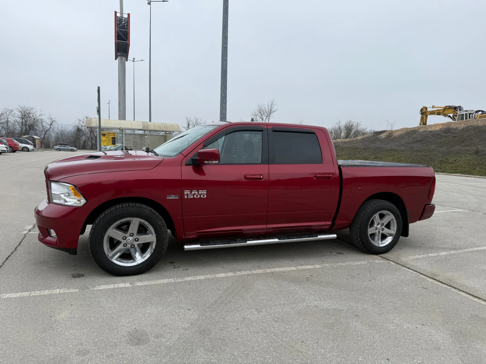 Dodge RAM 1500 Sport | Mobile.bg � ����������� 4