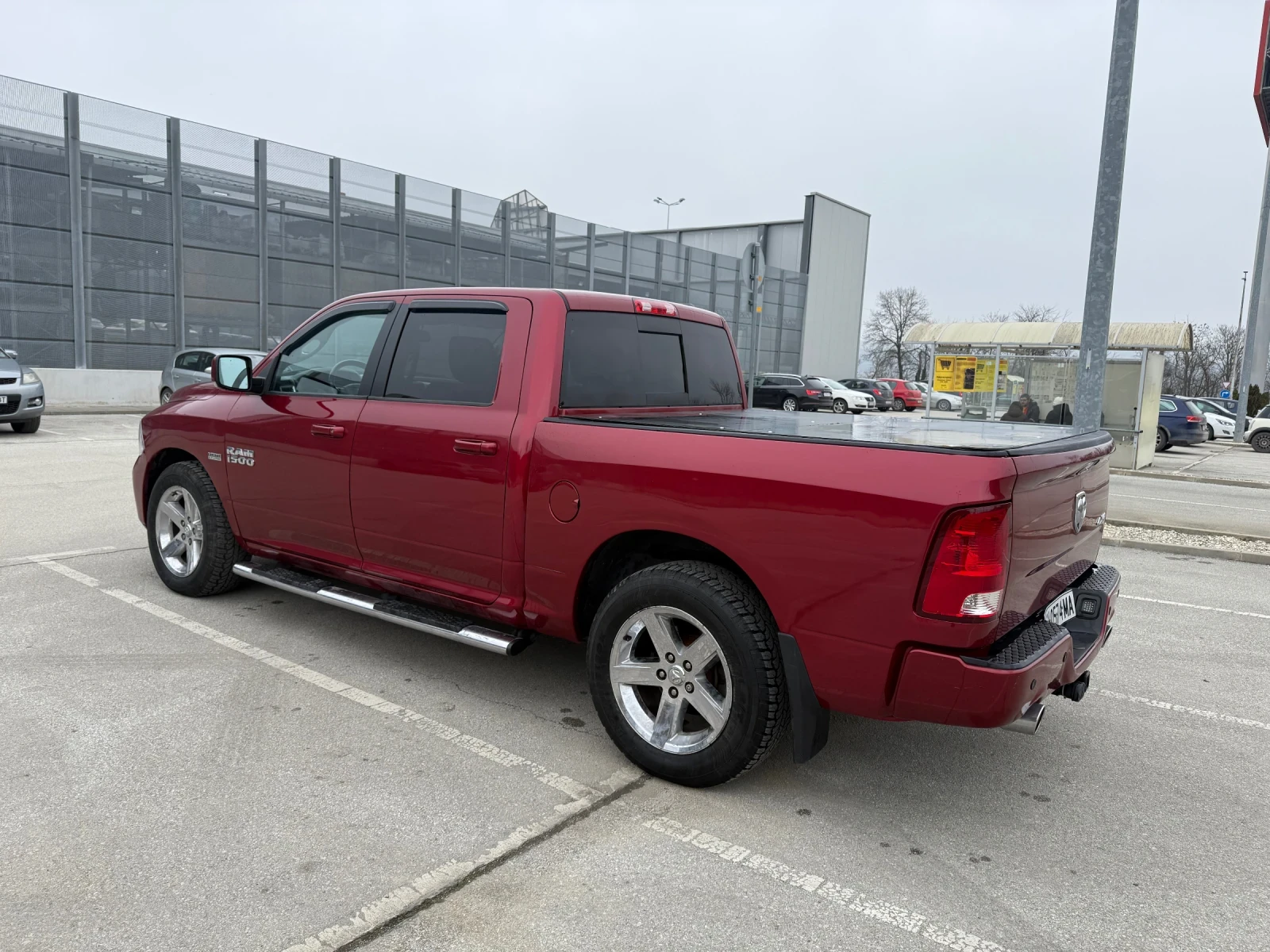 Dodge RAM 1500 Sport | Mobile.bg � ����������� 5
