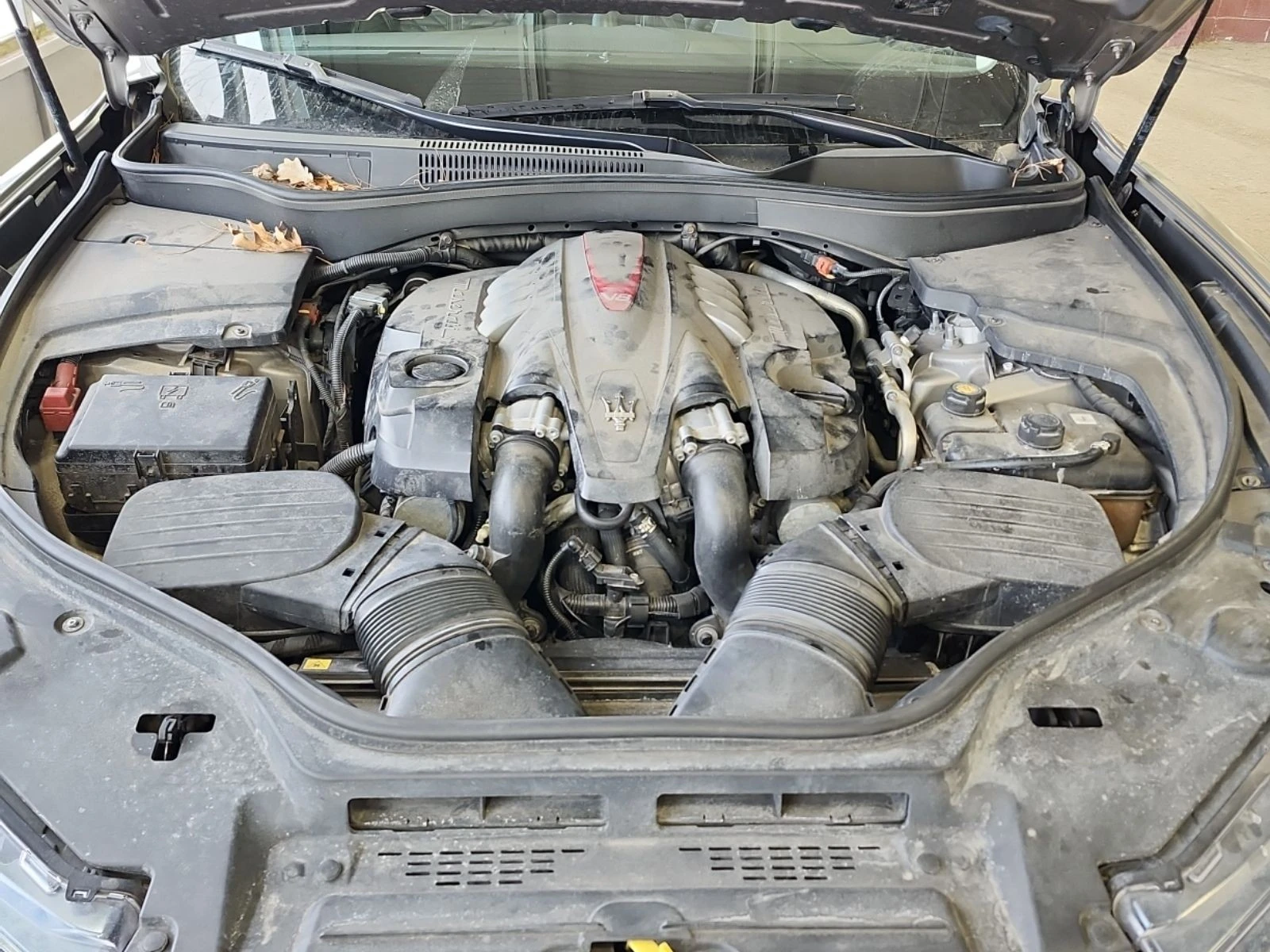 Maserati Levante 3.8 GTS � ����������� & ���� ������  | Mobile.bg � ����������� 12