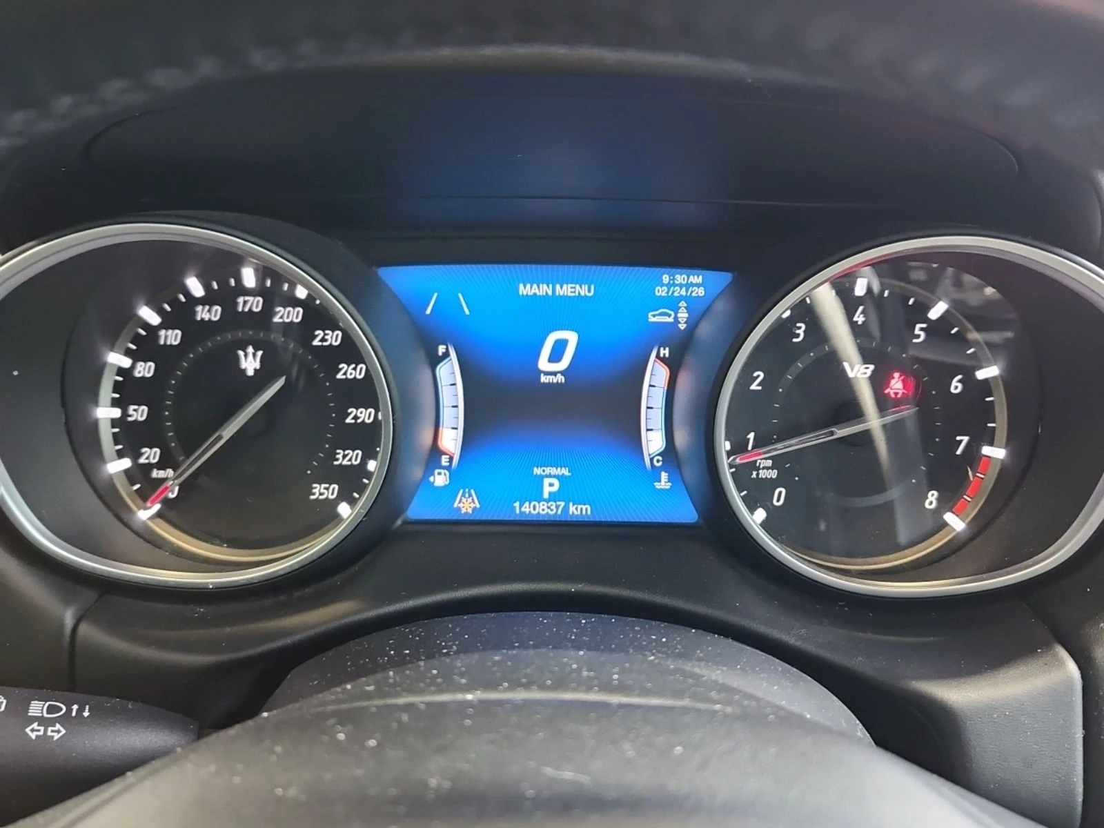 Maserati Levante 3.8 GTS С РЕГИСТРАЦИЯ & АВТО КРЕДИТ  - изображение 10