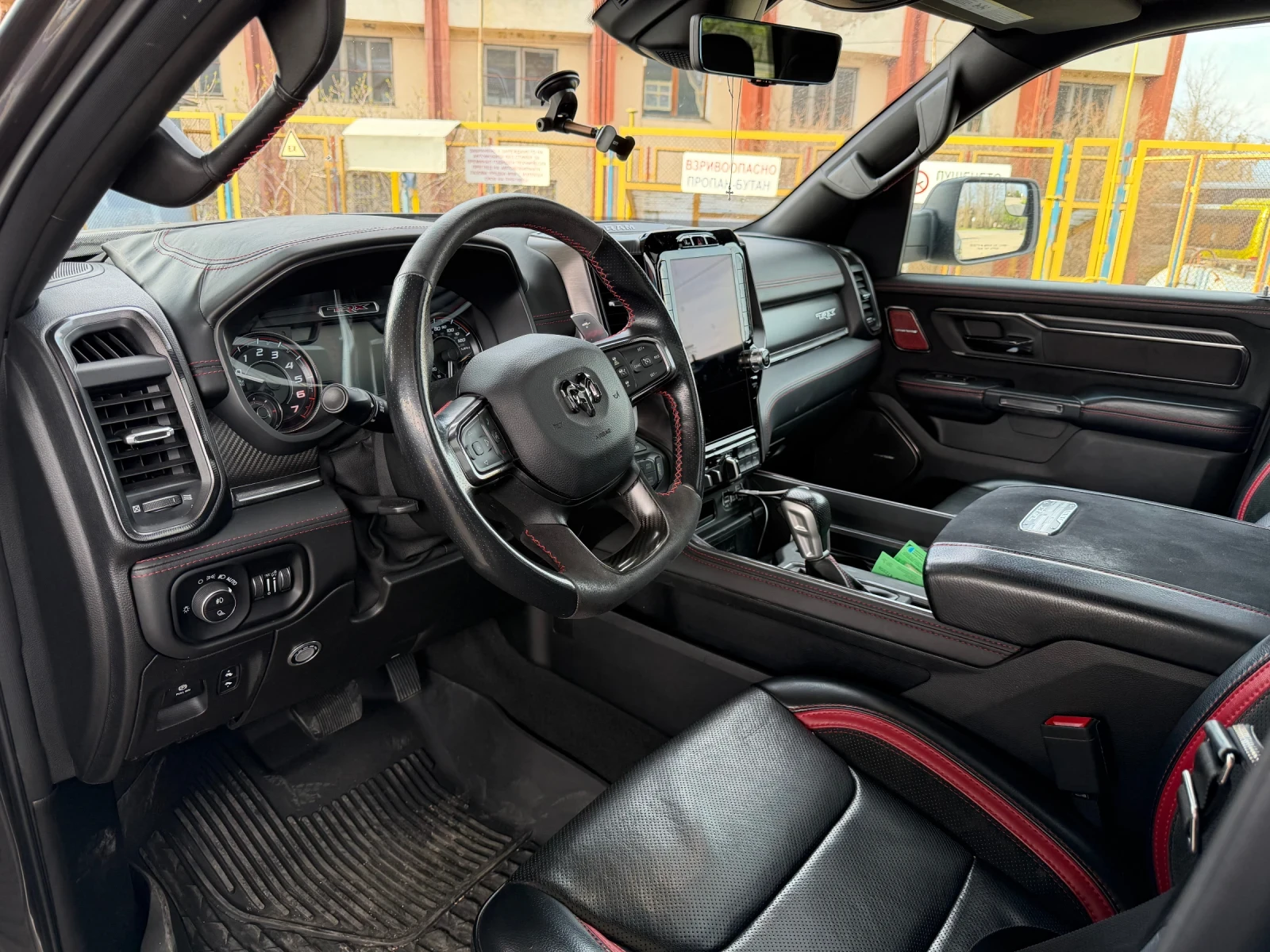 Dodge RAM 1500 TRX 702HP 712PS, снимка 7 - Автомобили и джипове - 54043550