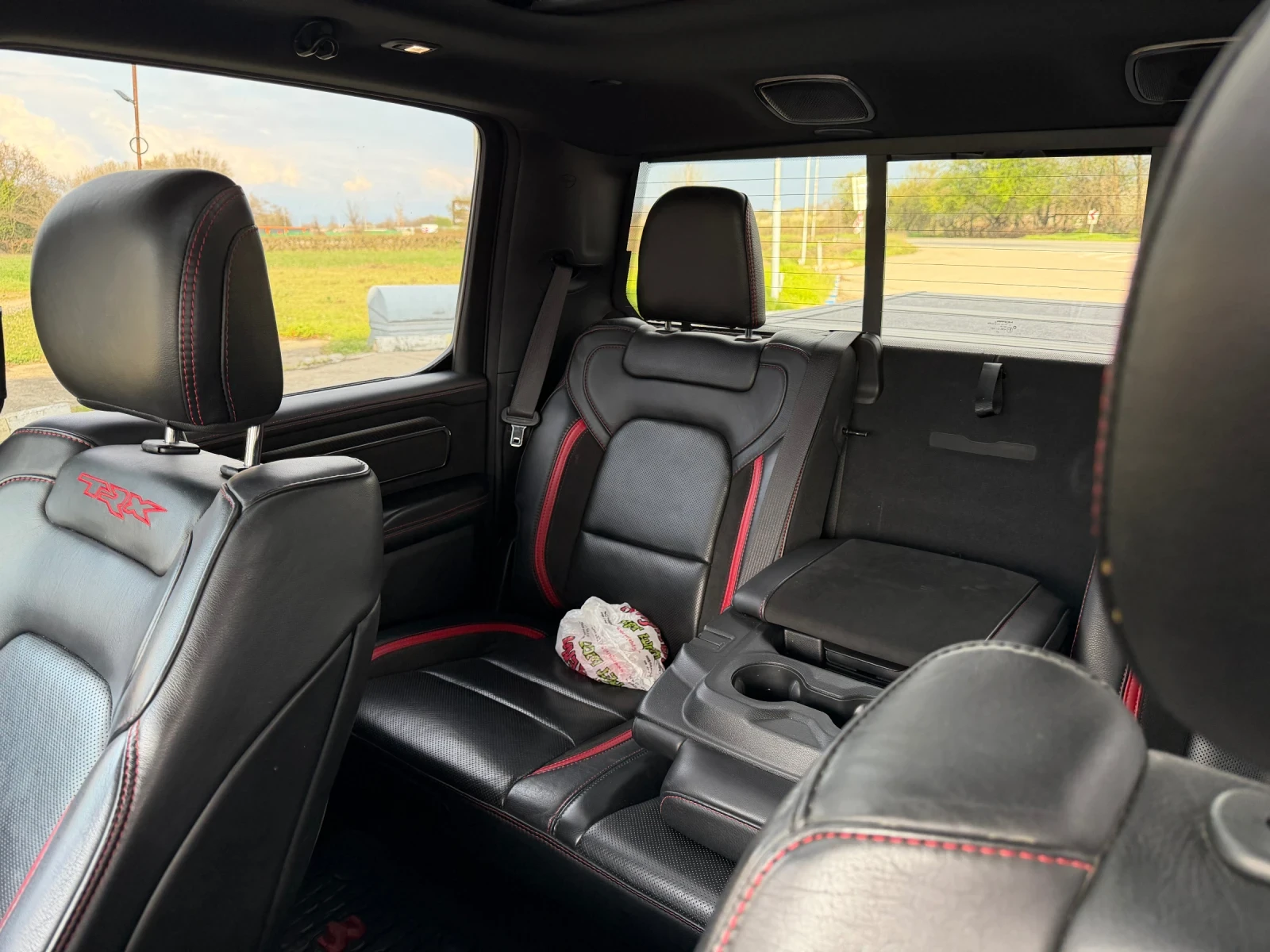 Dodge RAM 1500 TRX 702HP 712PS, снимка 5 - Автомобили и джипове - 54043550