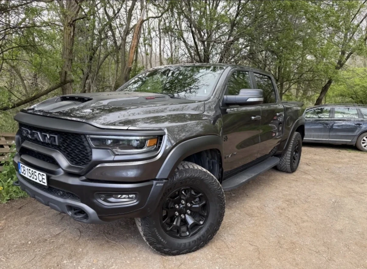 Dodge RAM 1500 TRX 702HP 712PS, снимка 12 - Автомобили и джипове - 54043550