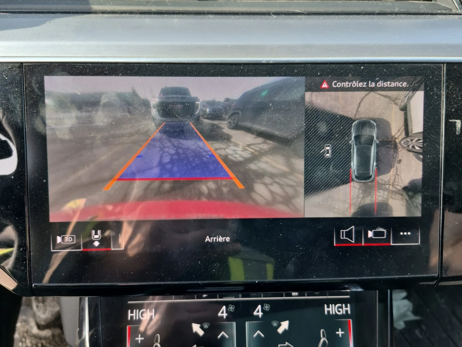 Audi Q8 e-tron Premium quattro, снимка 17 - Автомобили и джипове - 54210299