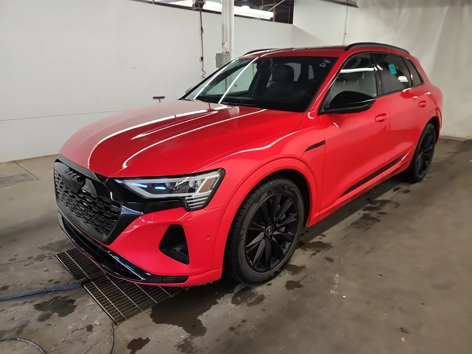 Audi Q8 e-tron Premium quattro