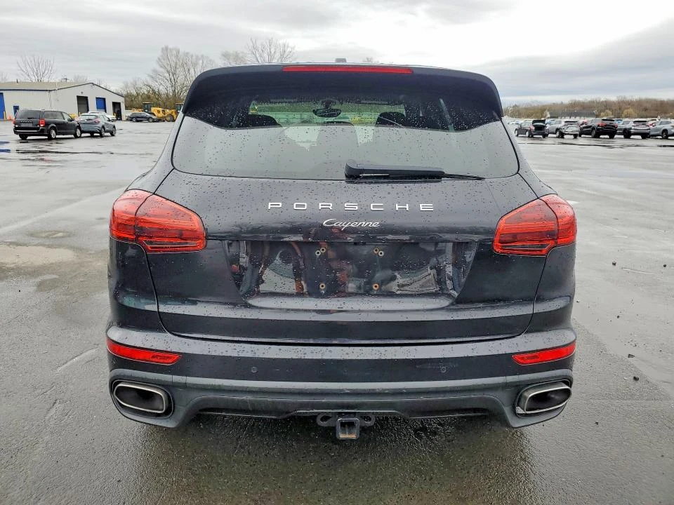 Porsche Cayenne 3.6L 6 ALL WHEEL DRIVE | Mobile.bg � ����������� 6