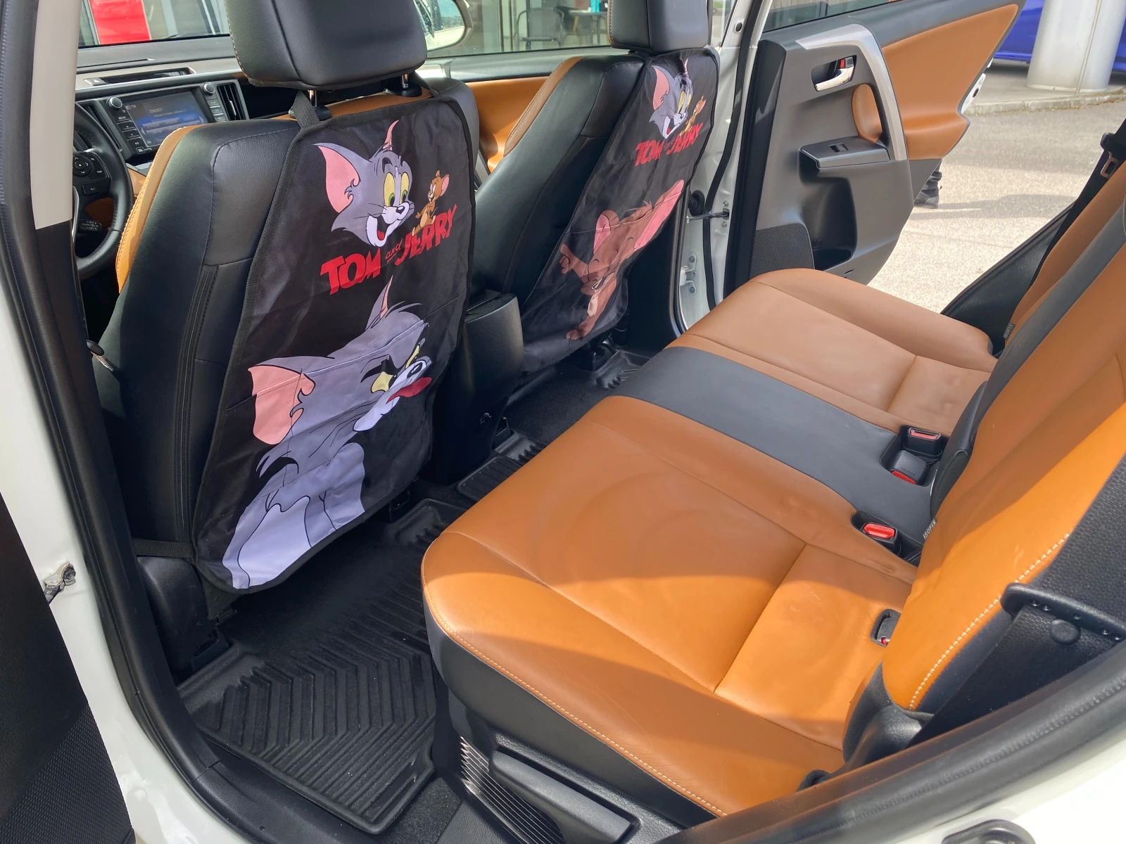 Toyota Rav4 2.5 HEV , снимка 14 - Автомобили и джипове - 54410203