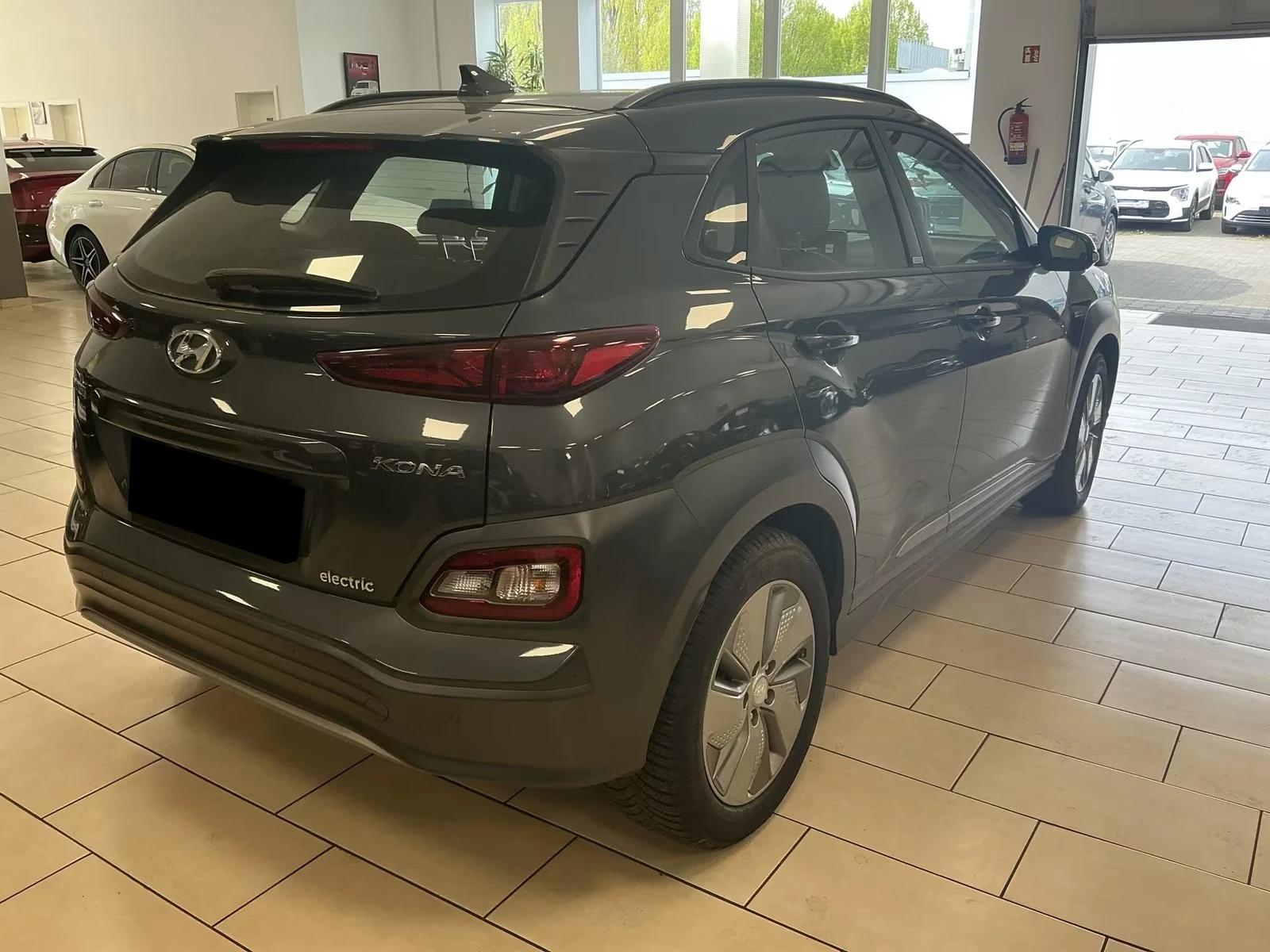 Hyundai Kona NAVI/ELECTRIC/136HP/CARPLAY | Mobile.bg � ����������� 3