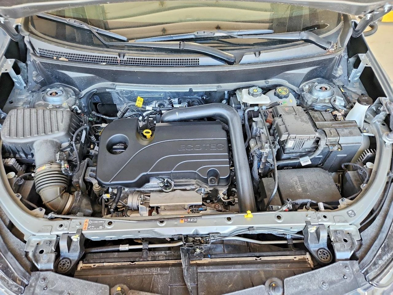 Chevrolet Equinox 1.5l Lt | Mobile.bg � ����������� 11
