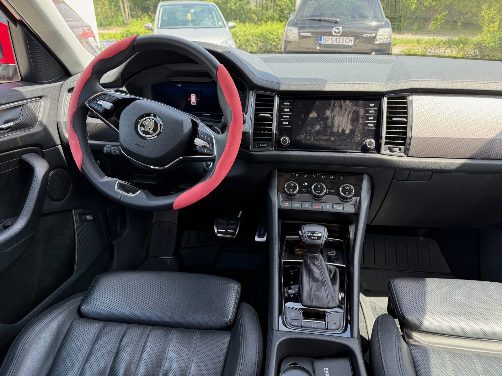 Skoda Kodiaq Vision Plus 4x4, 2, o TDI 200 k.c DSG, снимка 7 - Автомобили и джипове - 54604121