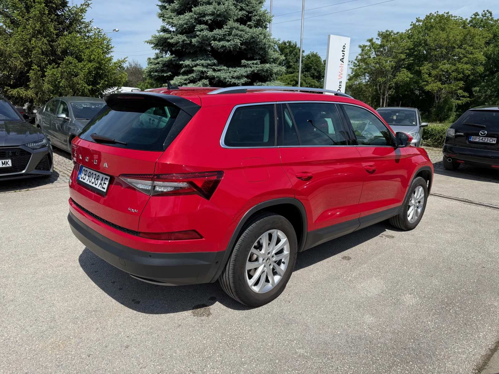 Skoda Kodiaq Vision Plus 4x4, 2, o TDI 200 k.c DSG, снимка 6 - Автомобили и джипове - 54604121