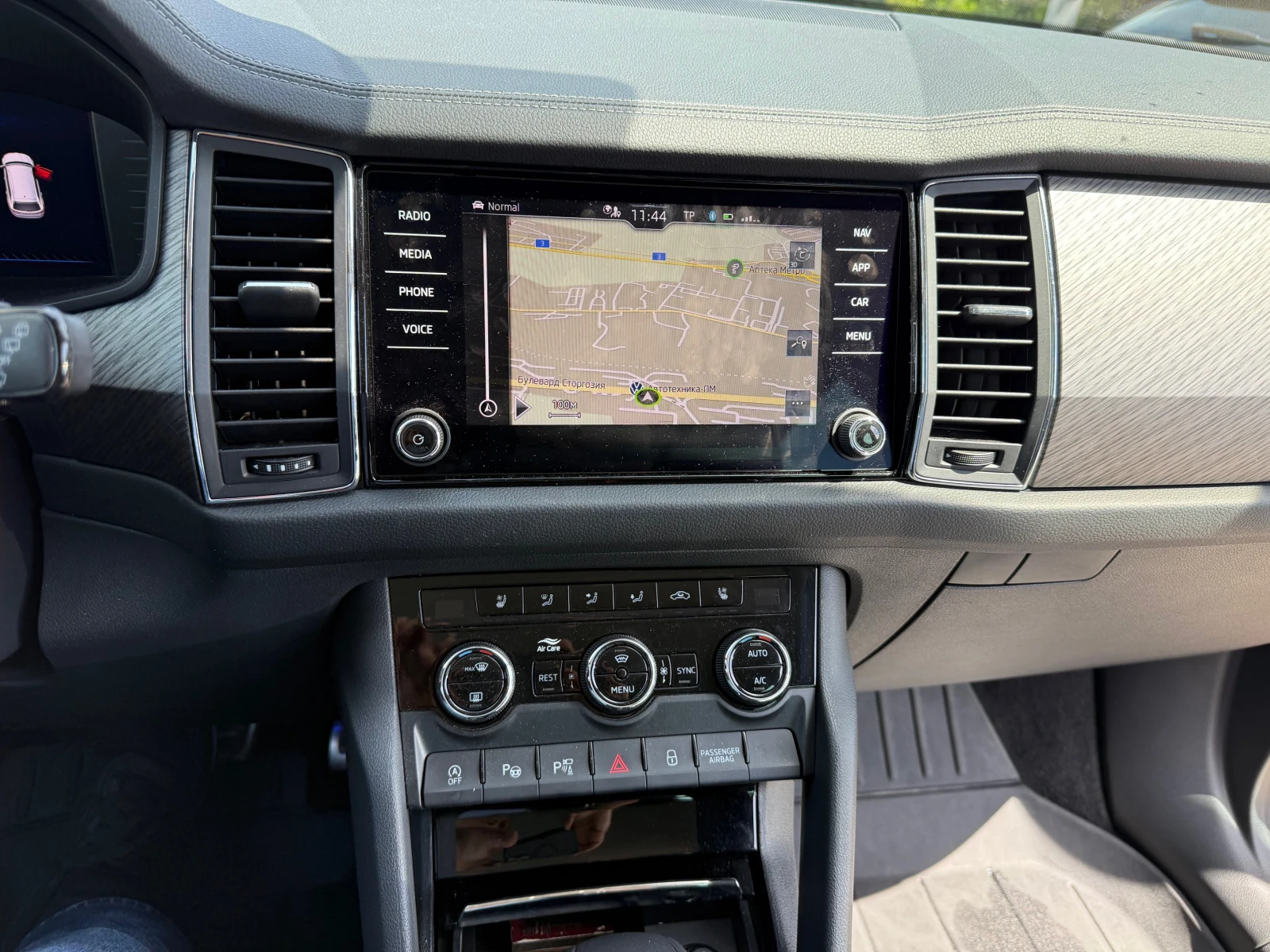 Skoda Kodiaq Vision Plus 4x4, 2, o TDI 200 k.c DSG, снимка 13 - Автомобили и джипове - 54604121
