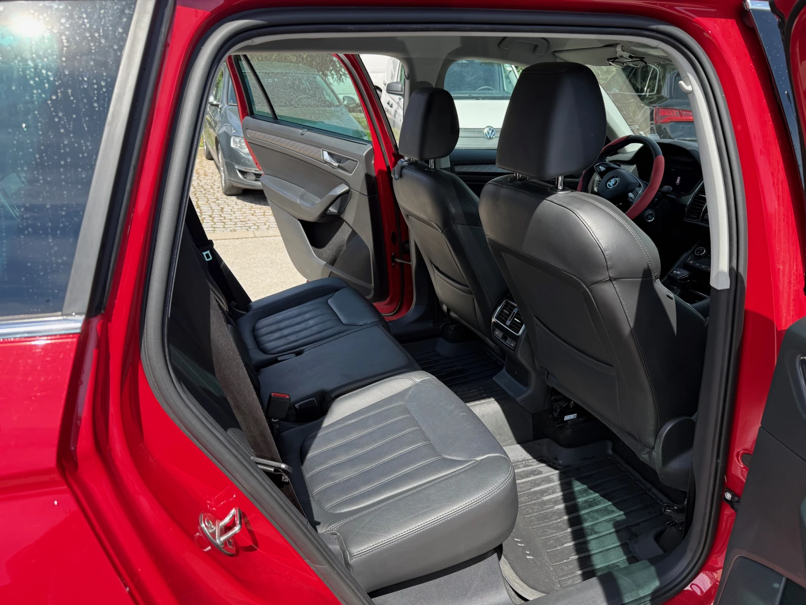 Skoda Kodiaq Vision Plus 4x4, 2, o TDI 200 k.c DSG, снимка 11 - Автомобили и джипове - 54604121