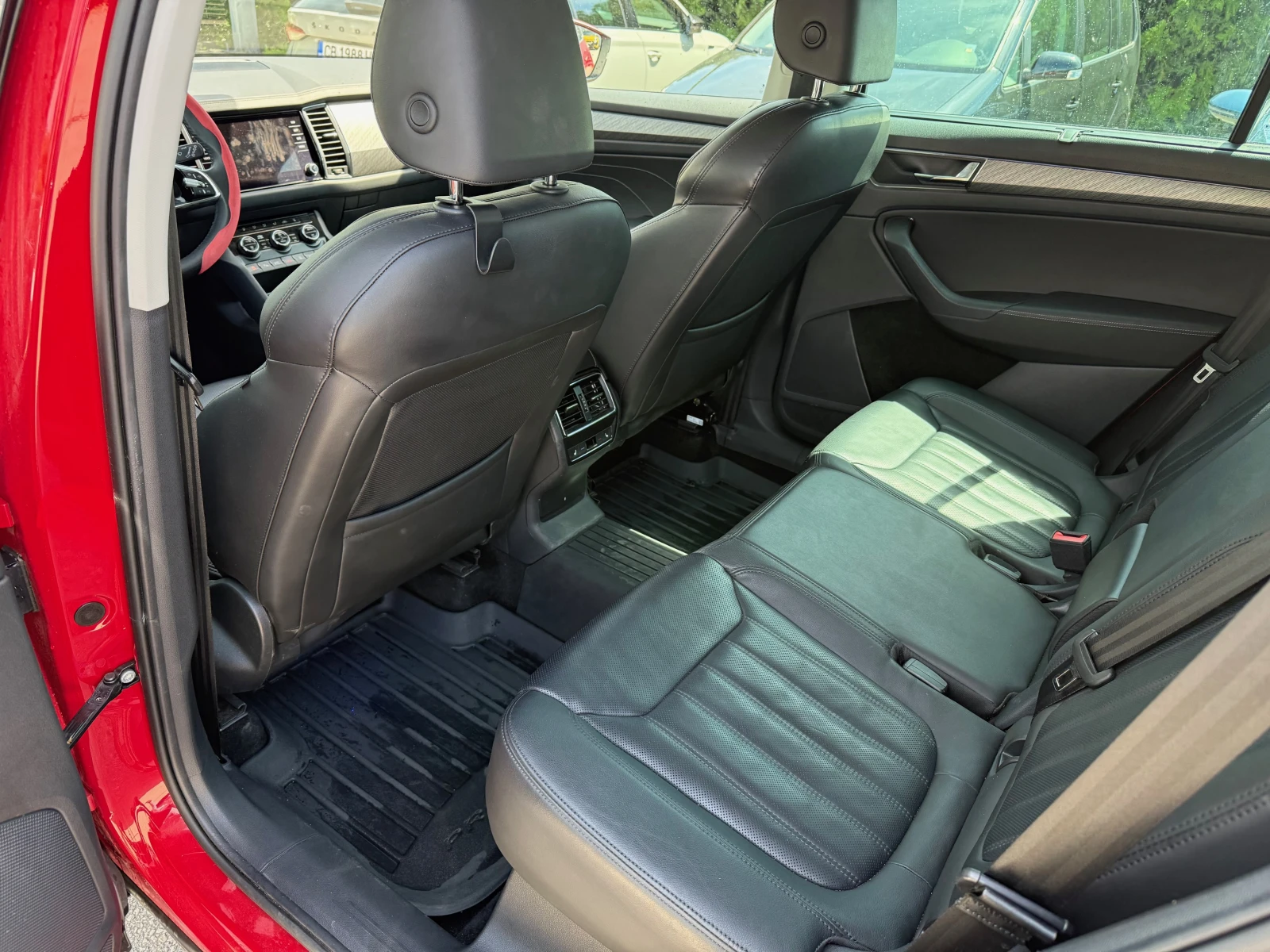 Skoda Kodiaq Vision Plus 4x4, 2, o TDI 200 k.c DSG, снимка 10 - Автомобили и джипове - 54604121