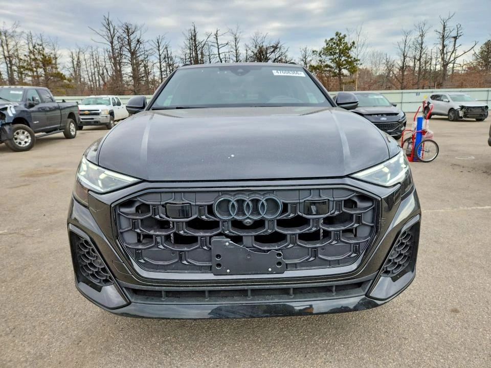Audi SQ8 PRESTIGE| DISTRONIC| MATRIX| B&O| PANO| 360
