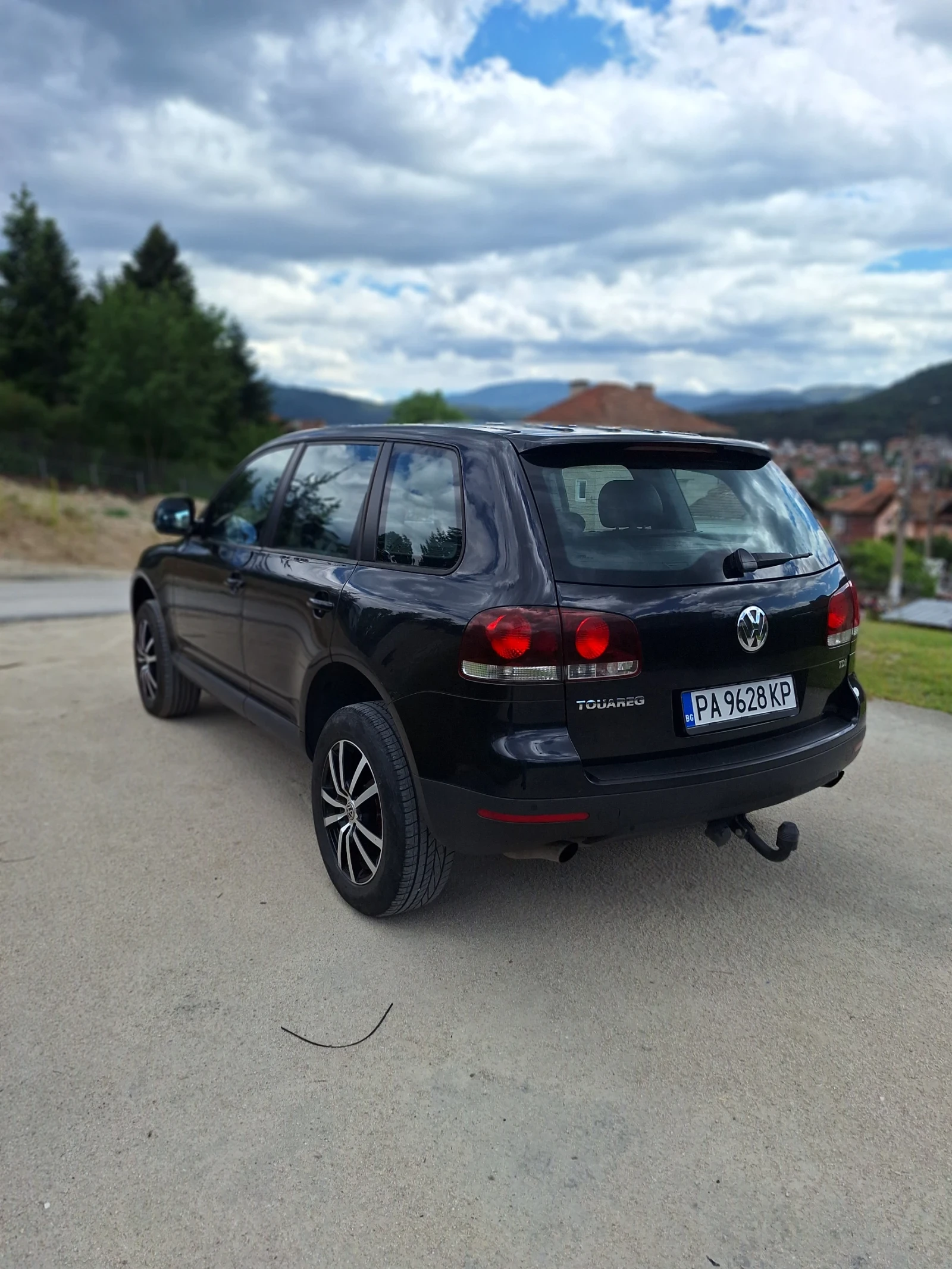 VW Touareg 2.5 TDI, снимка 3 - Автомобили и джипове - 54758454