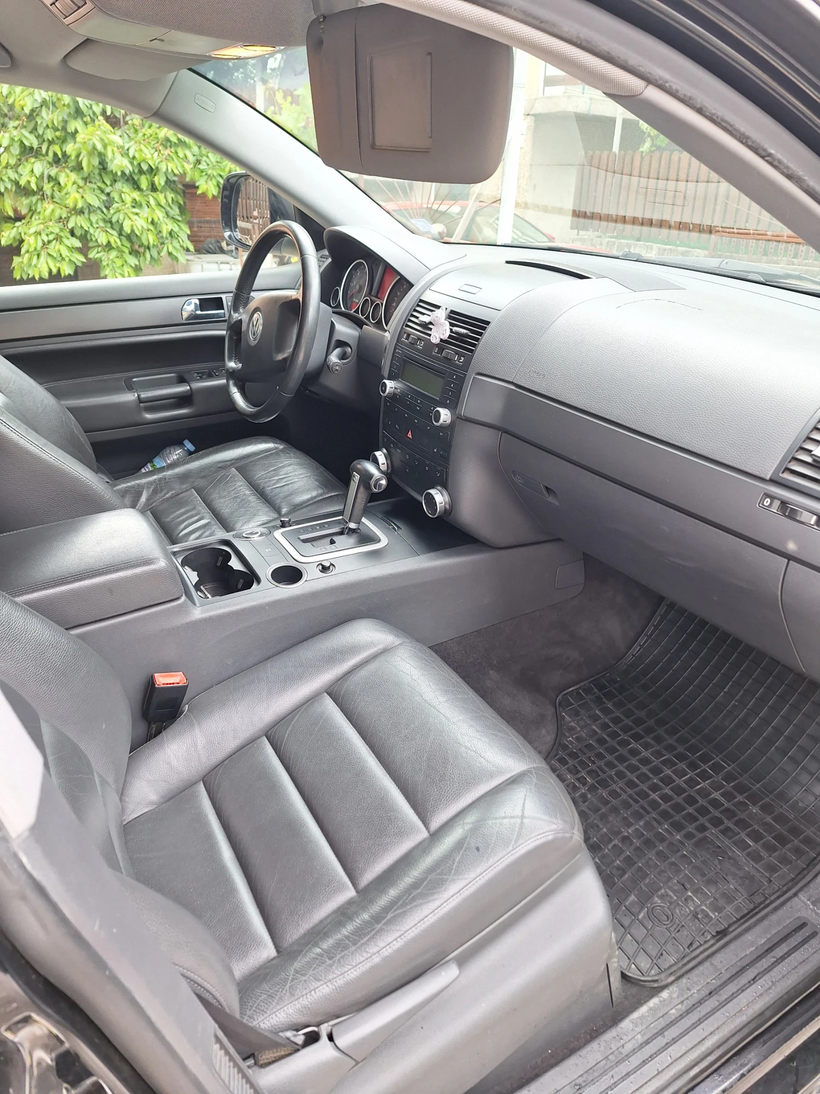 VW Touareg 2.5 TDI, снимка 6 - Автомобили и джипове - 54758454