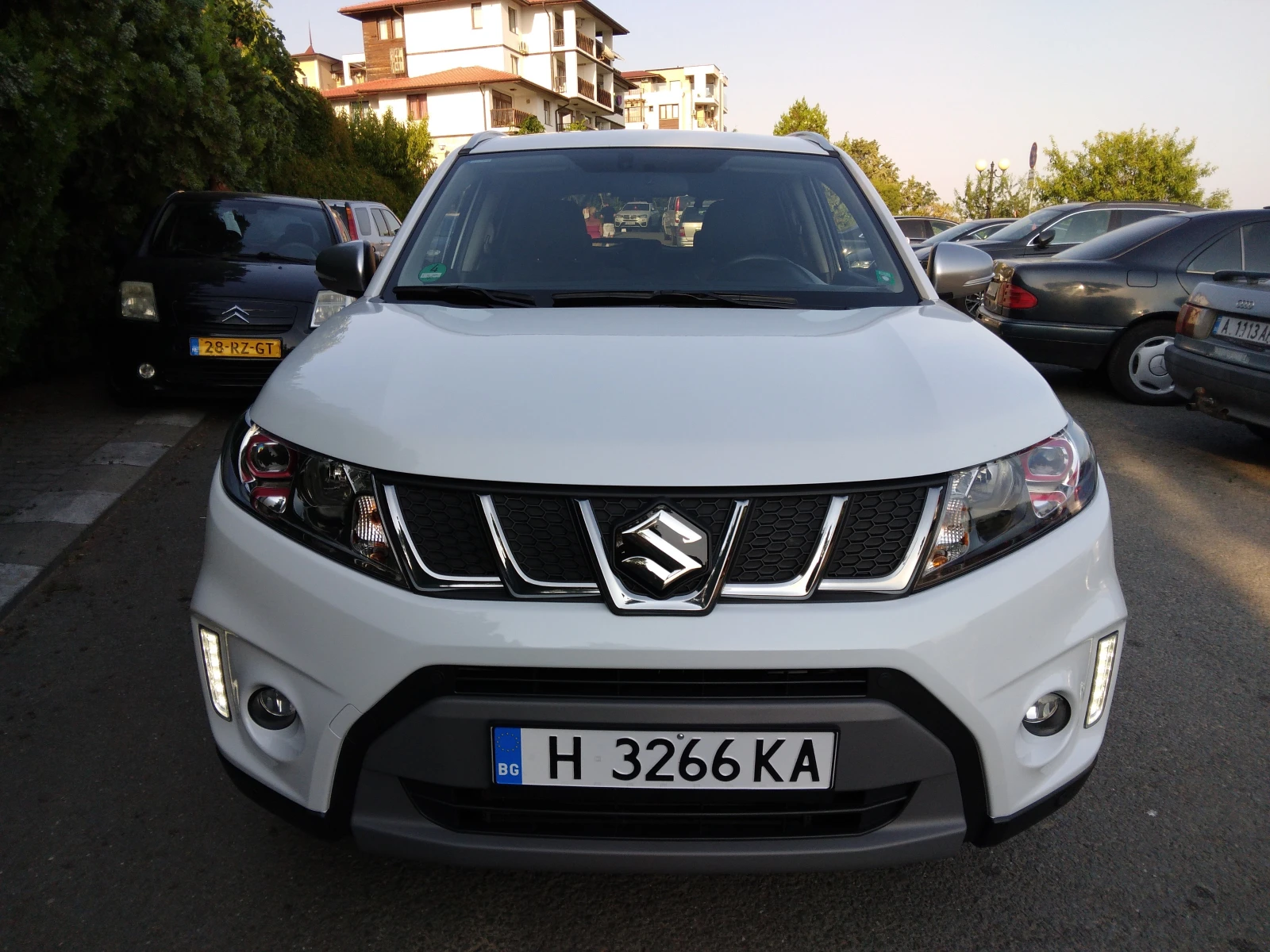 Suzuki Vitara 1.4T 4x4, снимка 1 - Автомобили и джипове - 54755175