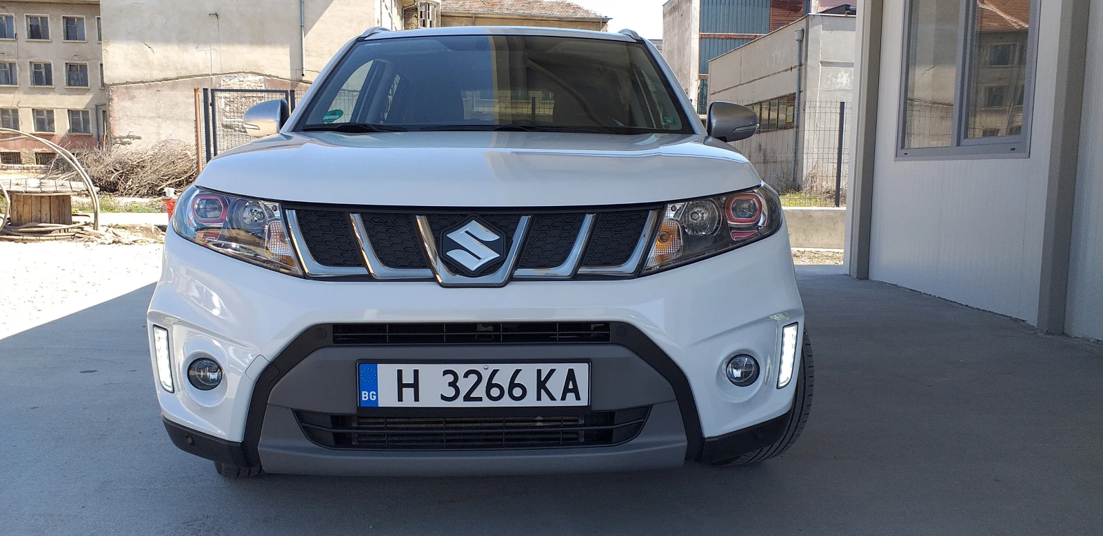 Suzuki Vitara 1.4T 4x4 | Mobile.bg � ����������� 2