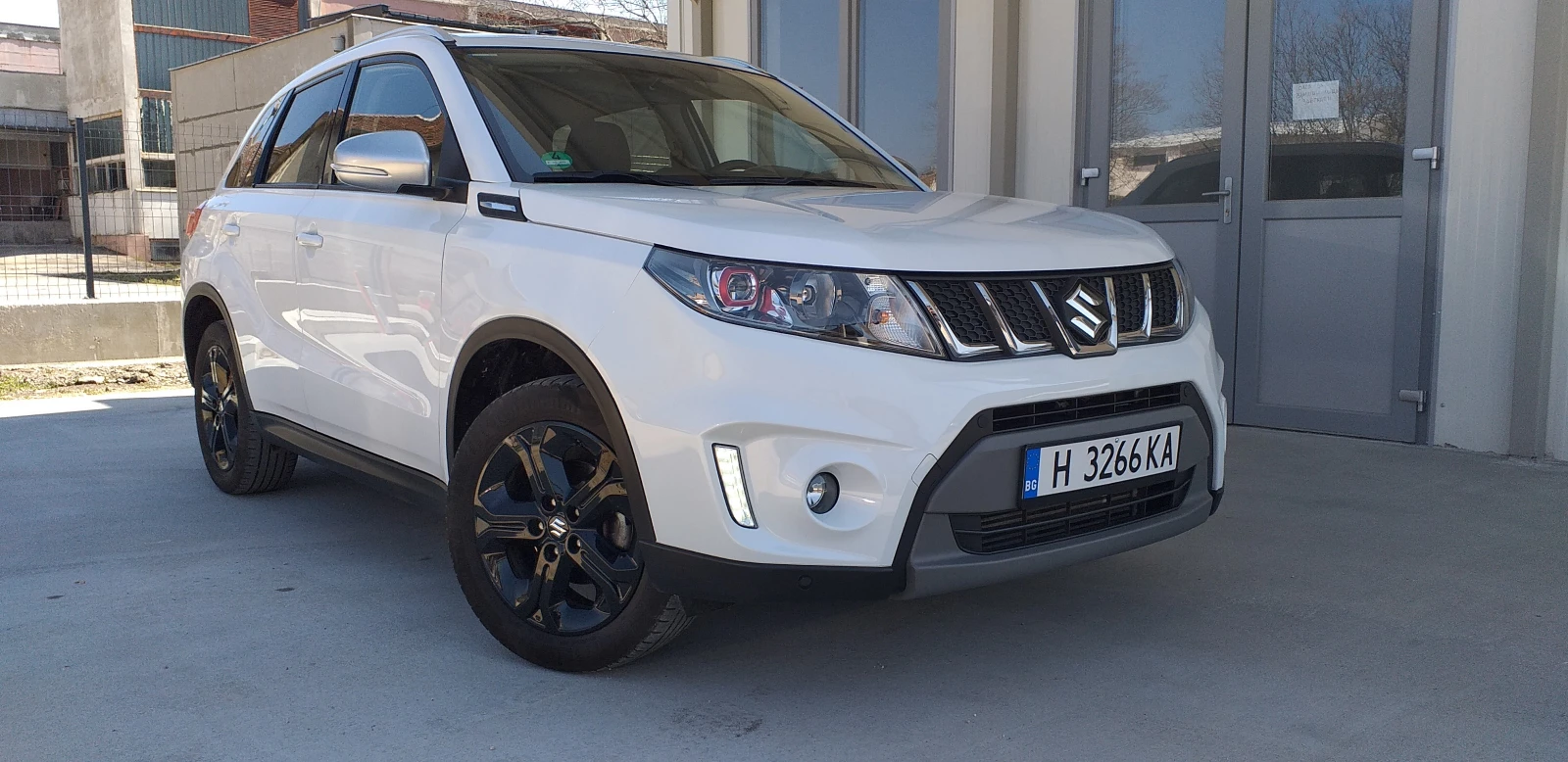 Suzuki Vitara 1.4T 4x4