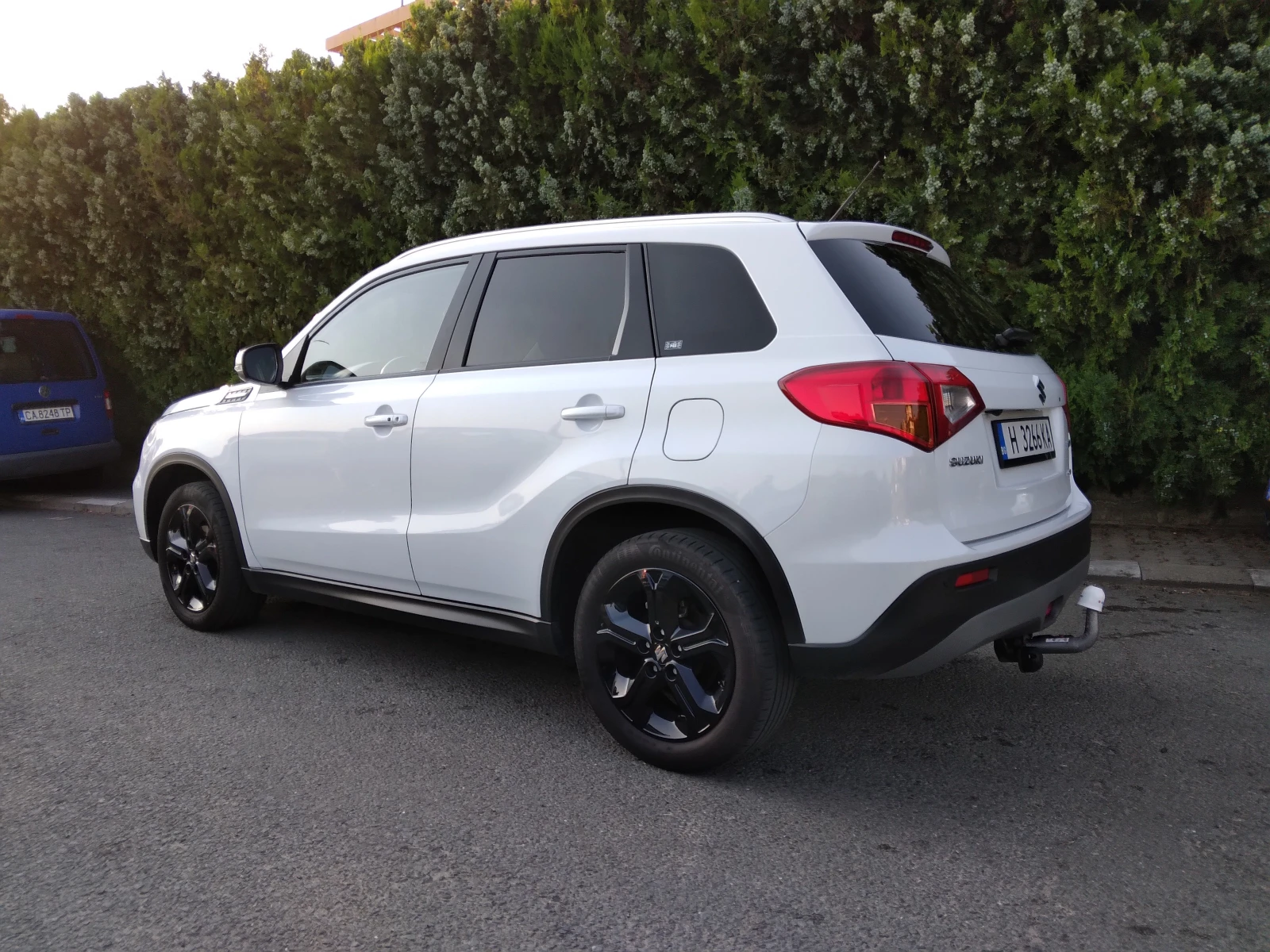 Suzuki Vitara 1.4T 4x4, снимка 4 - Автомобили и джипове - 54755175