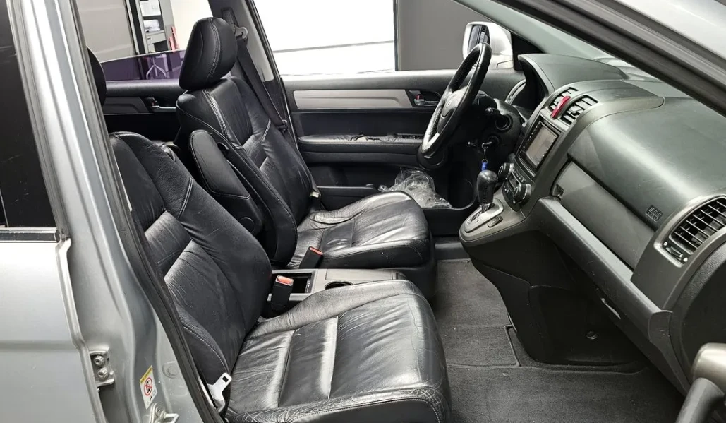 Honda Cr-v 2.4 бензин 4х4 Автоматик! Екзекютив!, снимка 5 - Автомобили и джипове - 54802316