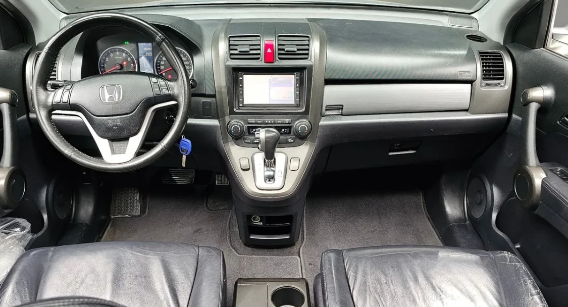 Honda Cr-v 2.4 бензин 4х4 Автоматик! Екзекютив!, снимка 9 - Автомобили и джипове - 54802316