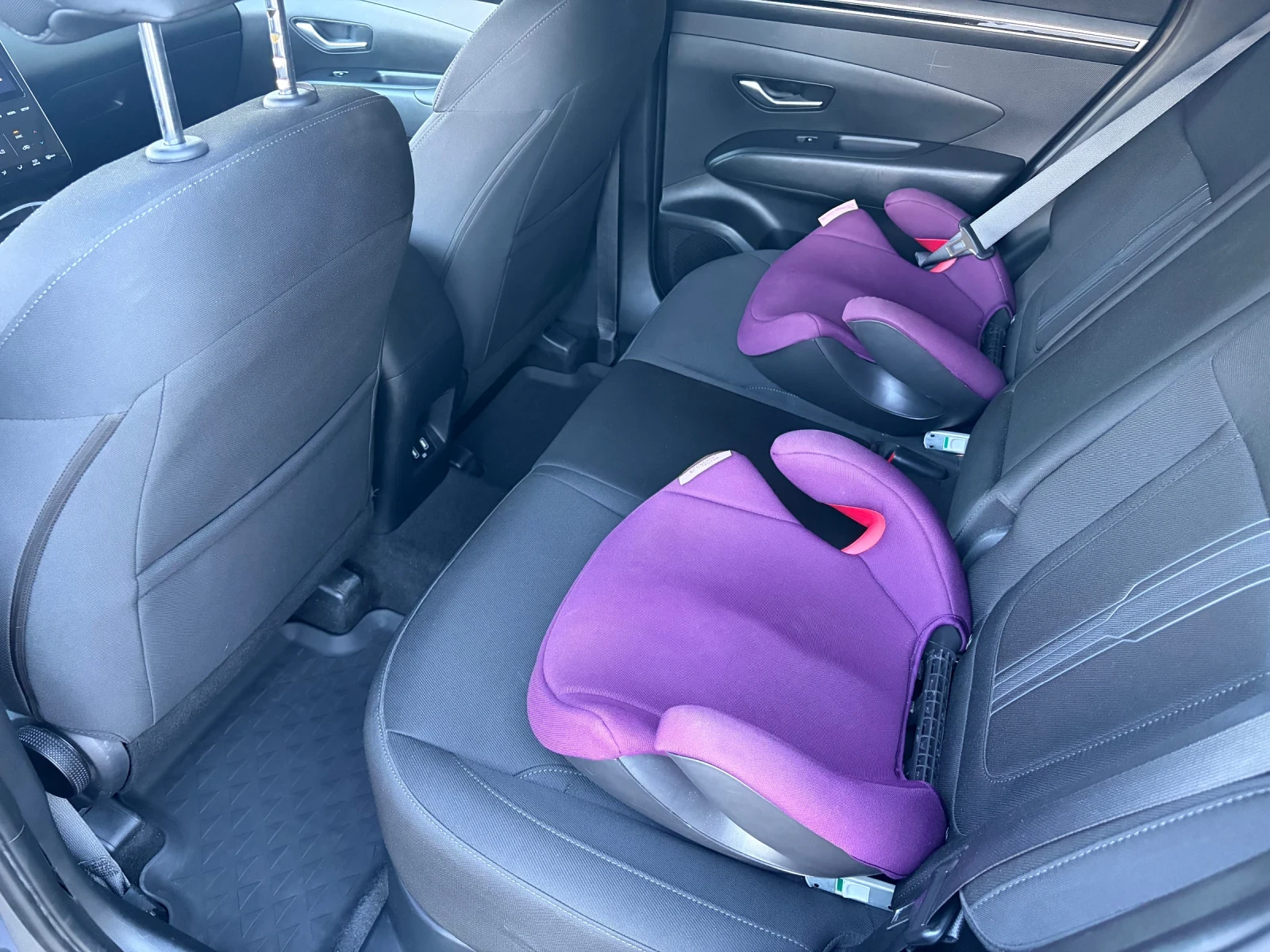 Hyundai Tucson 230к.с. Hybrid, снимка 9 - Автомобили и джипове - 54826182