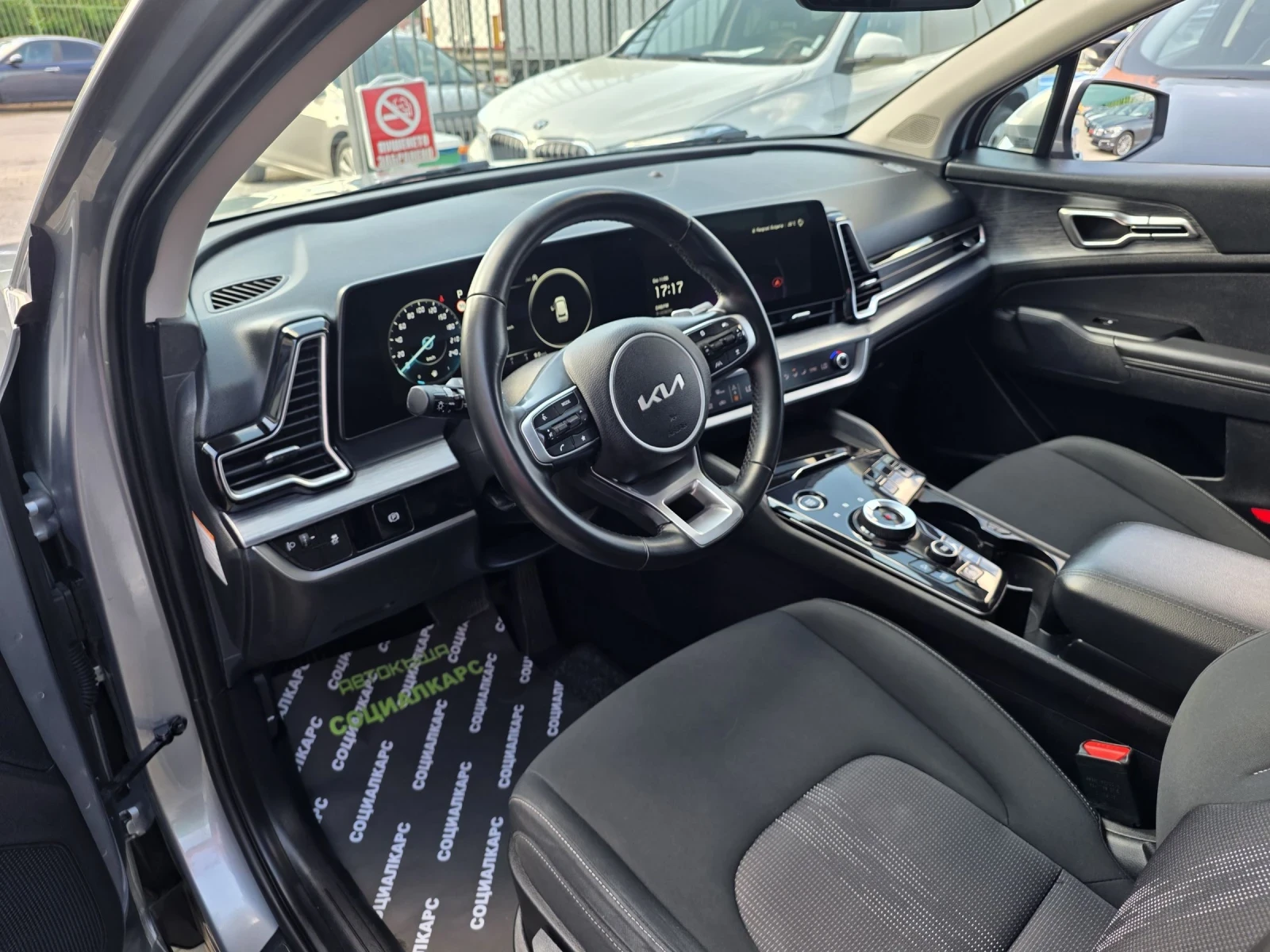 Kia Sportage GT, снимка 8 - Автомобили и джипове - 54877496