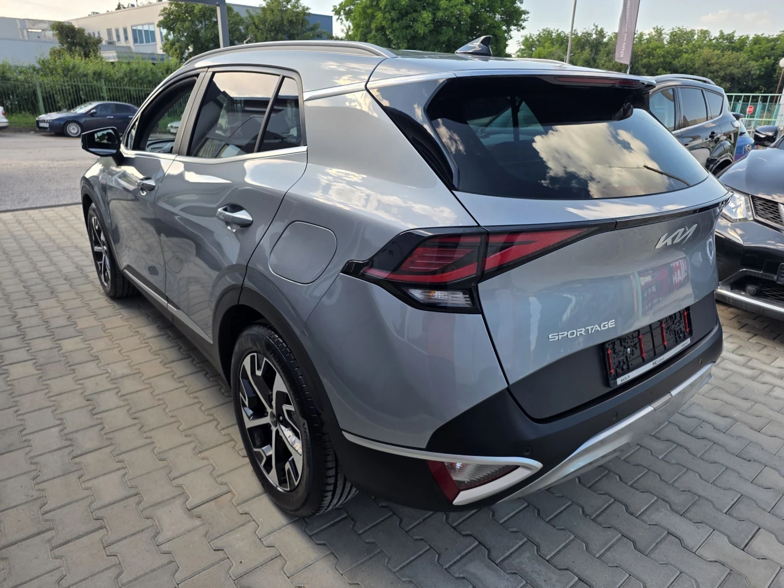 Kia Sportage GT, снимка 6 - Автомобили и джипове - 54877496