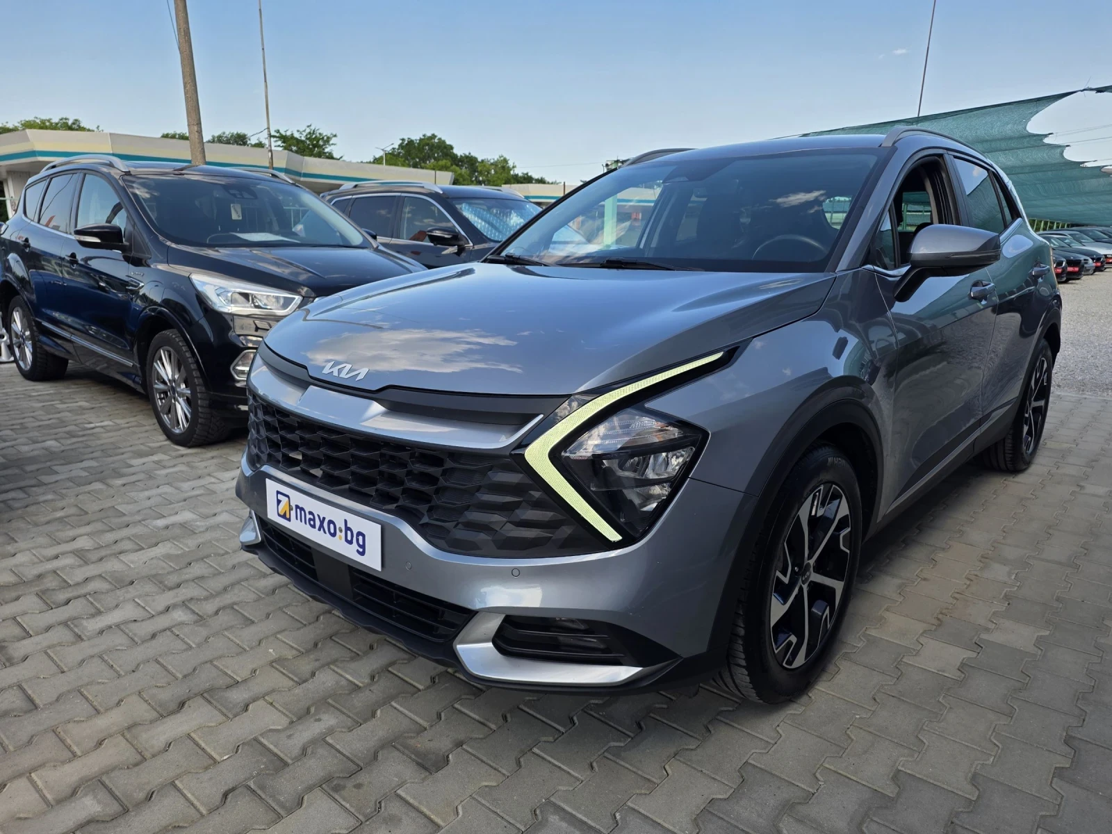 Kia Sportage GT, снимка 3 - Автомобили и джипове - 54877496