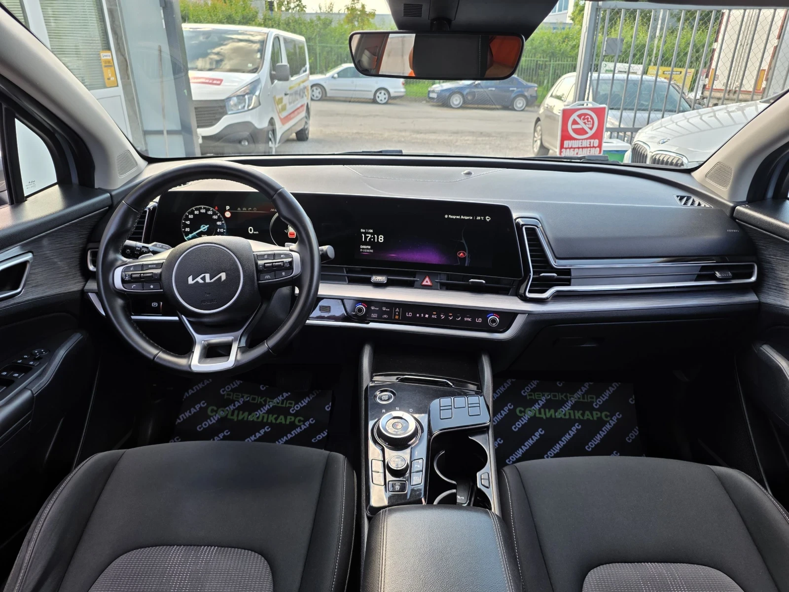Kia Sportage GT, снимка 12 - Автомобили и джипове - 54877496