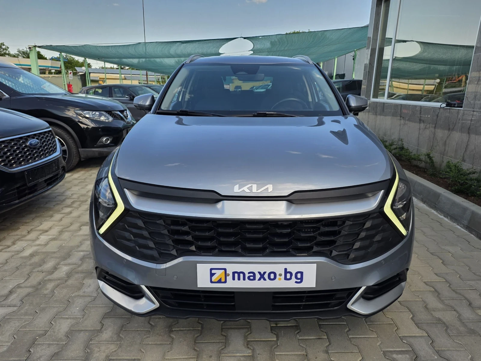 Kia Sportage GT, снимка 2 - Автомобили и джипове - 54877496