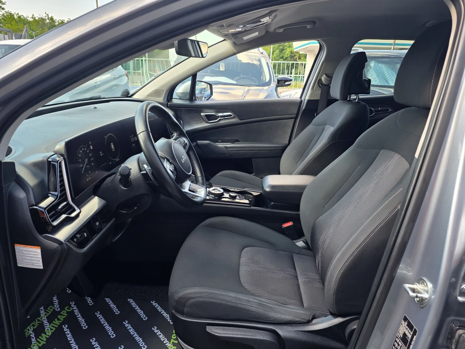 Kia Sportage GT, снимка 9 - Автомобили и джипове - 54877496
